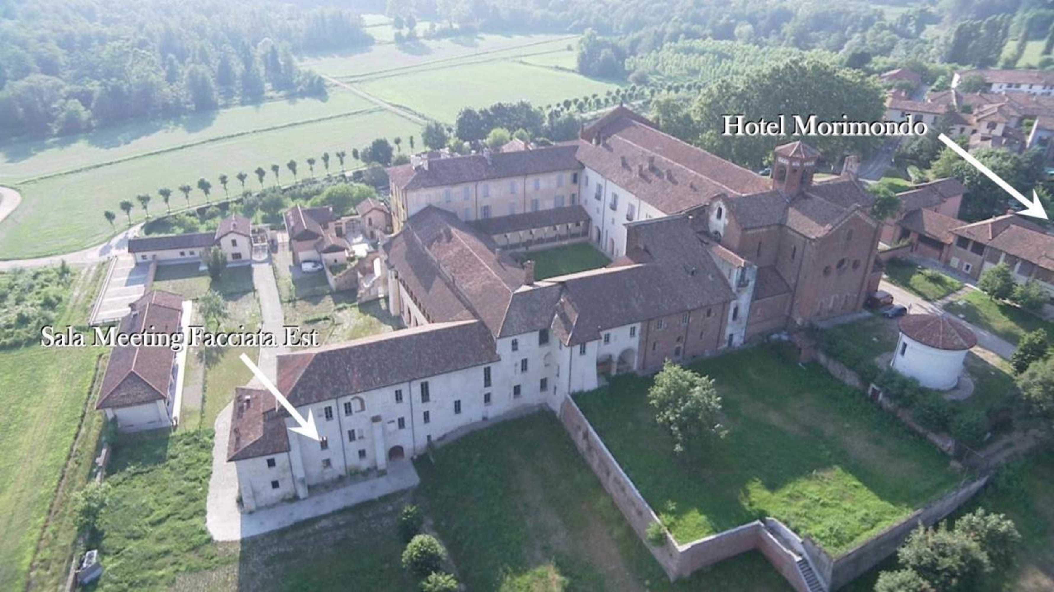 Gift card for Hotel Morimondo