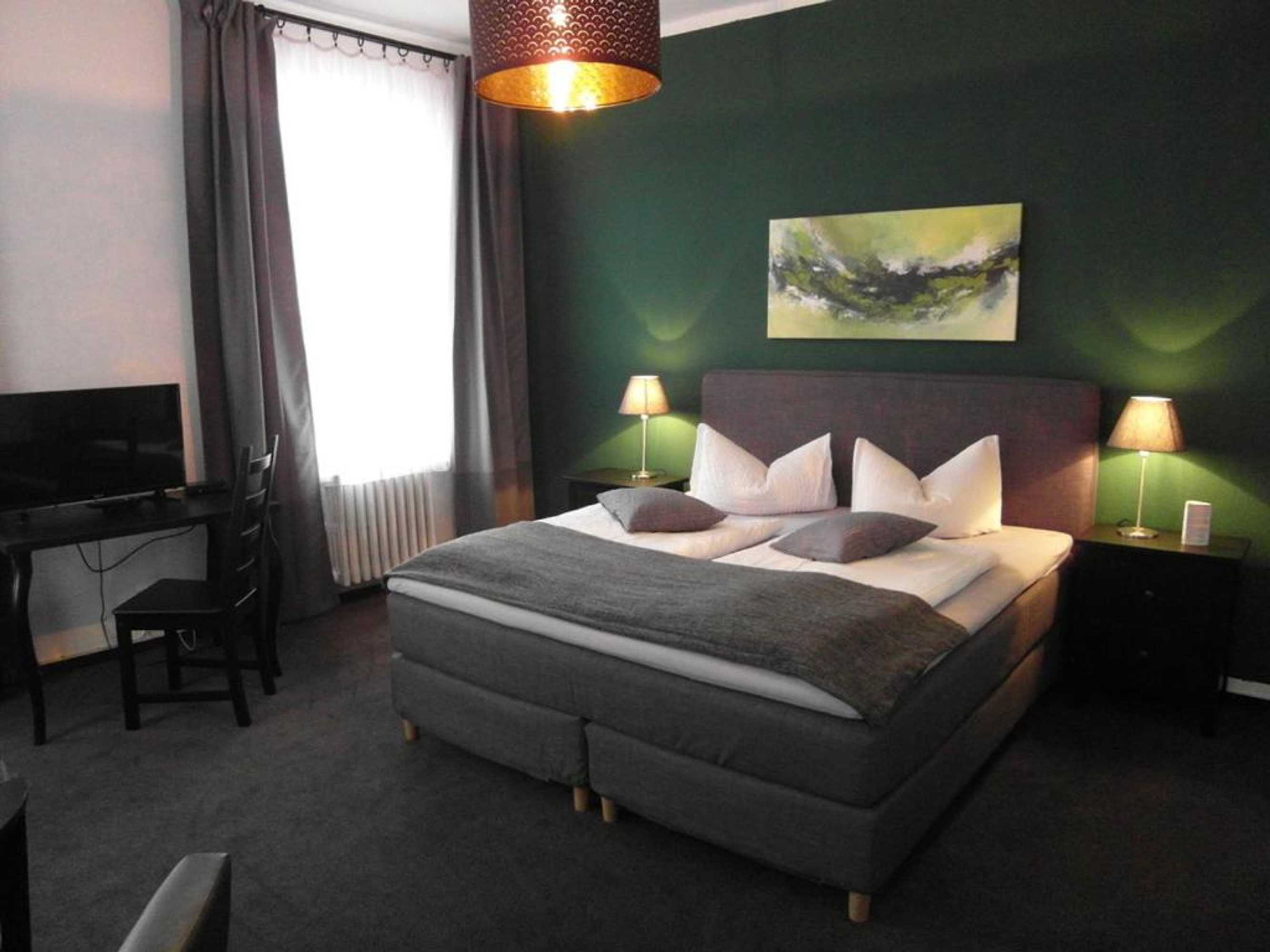 Gift card for Hotel Frankfurter Hof