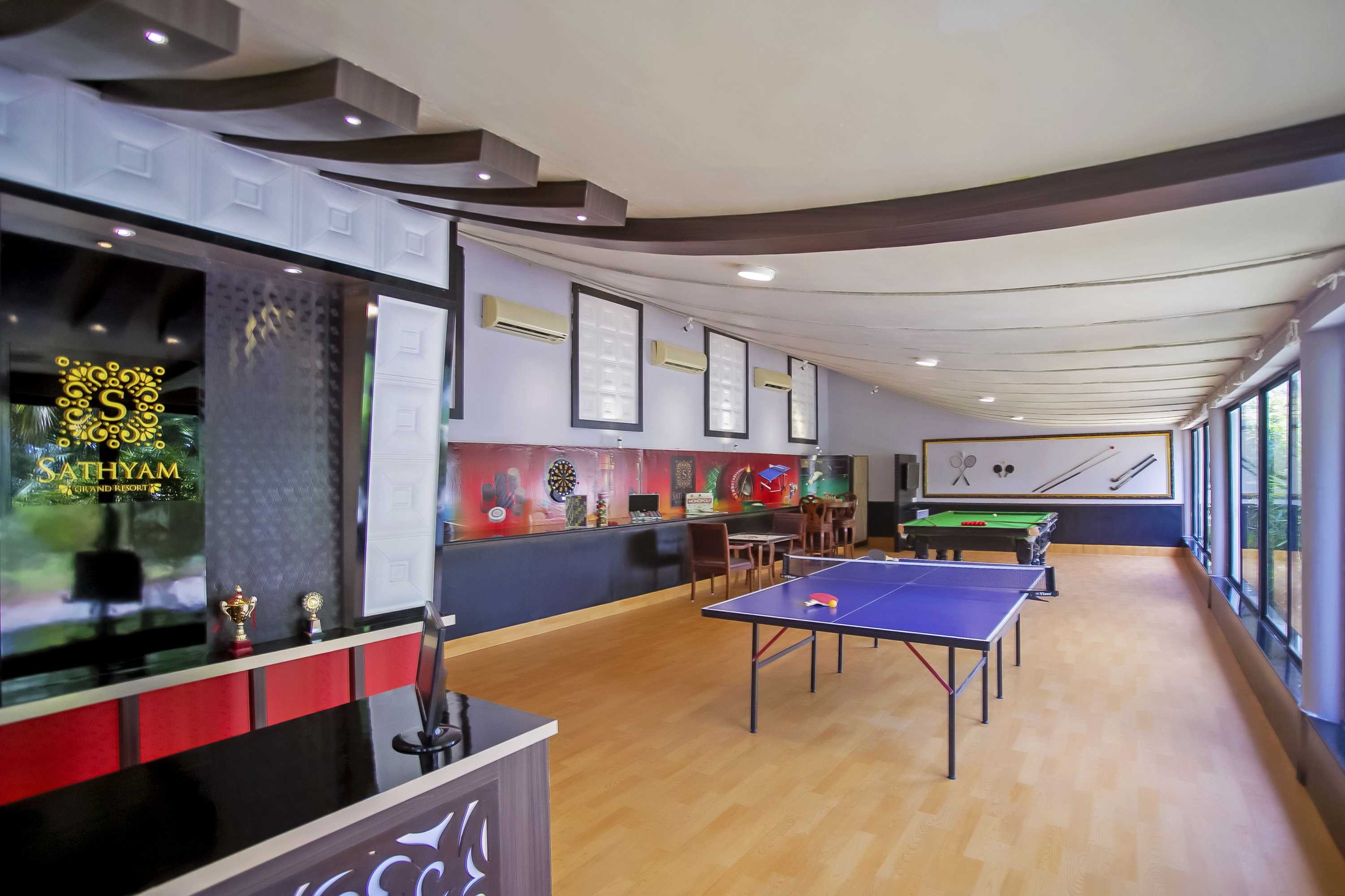 Gift card for Sathyam Grand Resort, Sriperumbudur