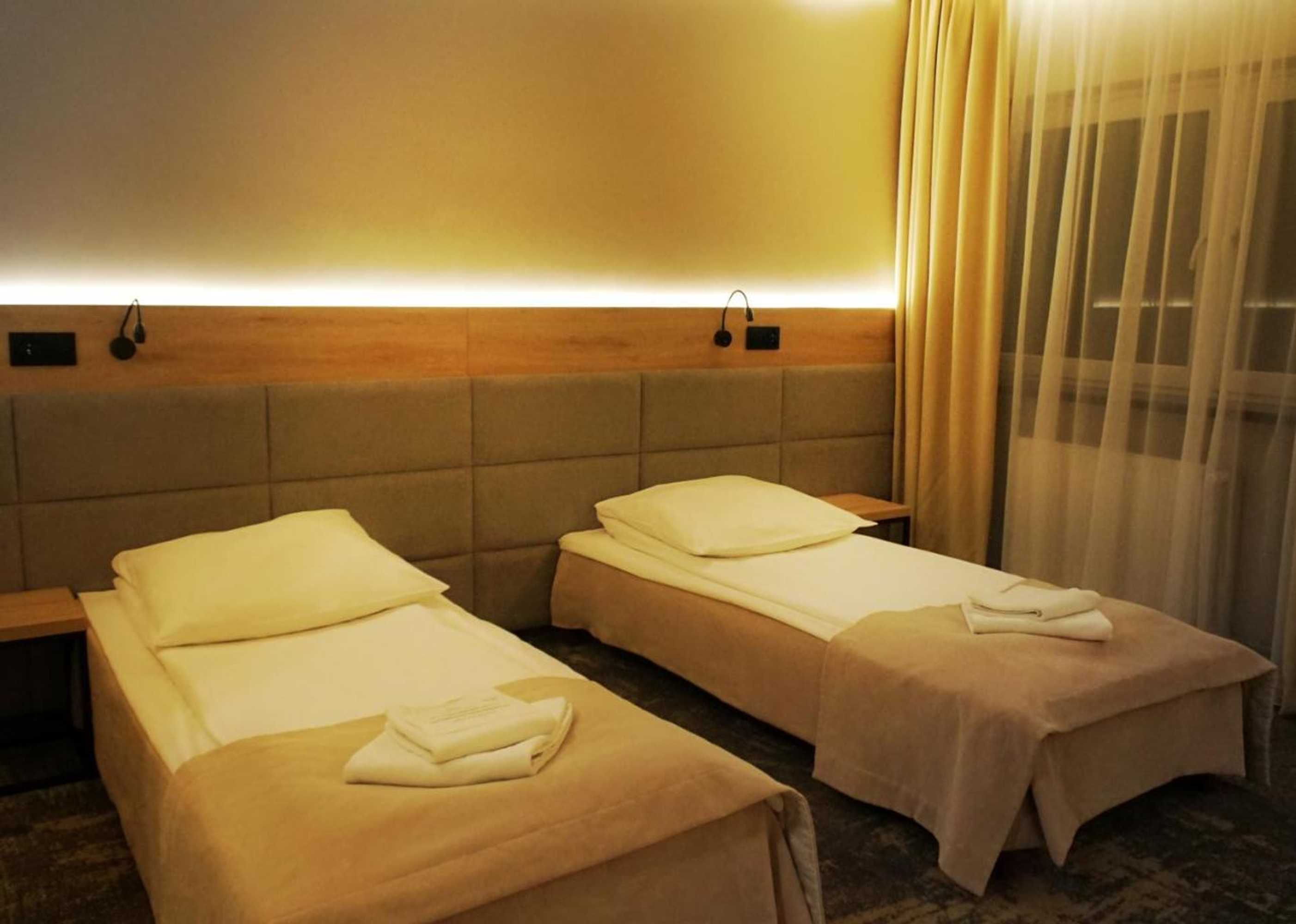 Gift card for Hotel Relax