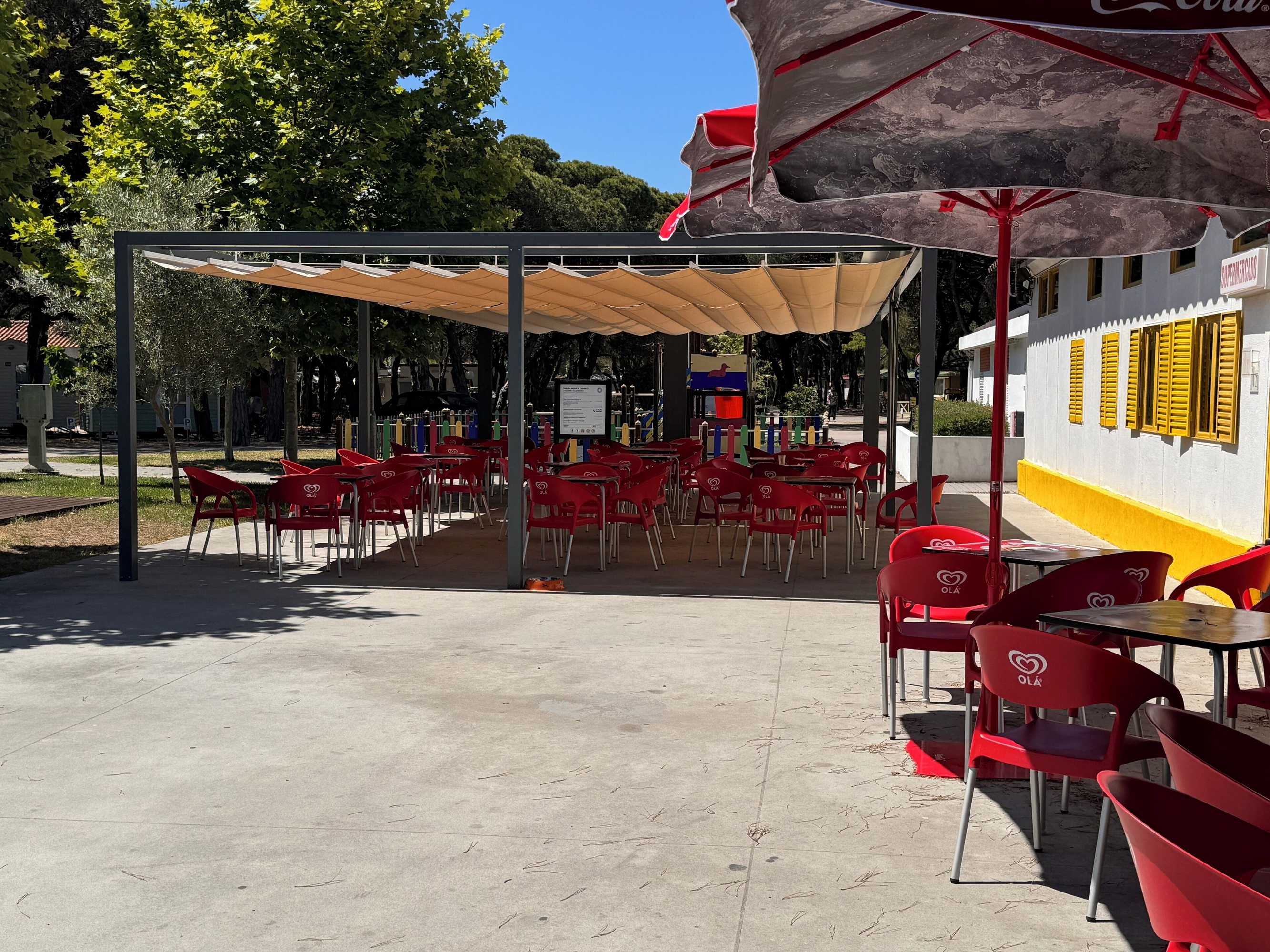 Gift card for Parque de Campismo Orbitur Costa de Caparica