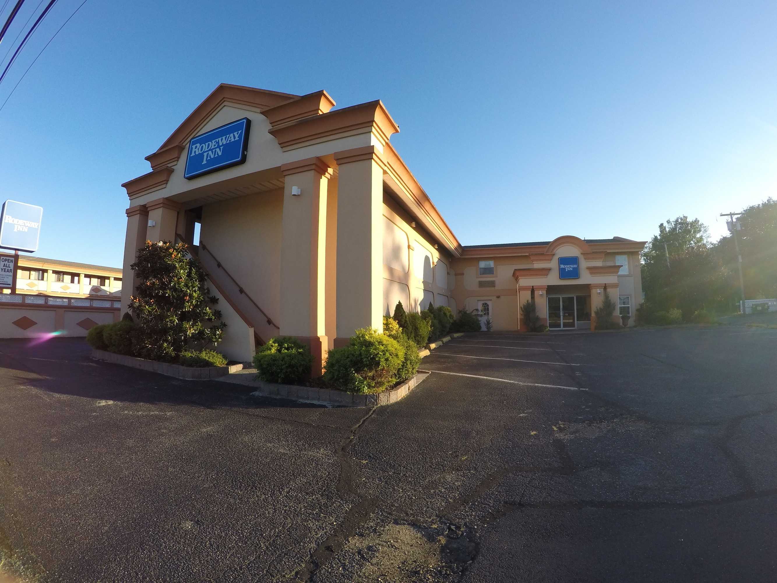 Gift card for Rodeway Inn Point Pleasant Beach