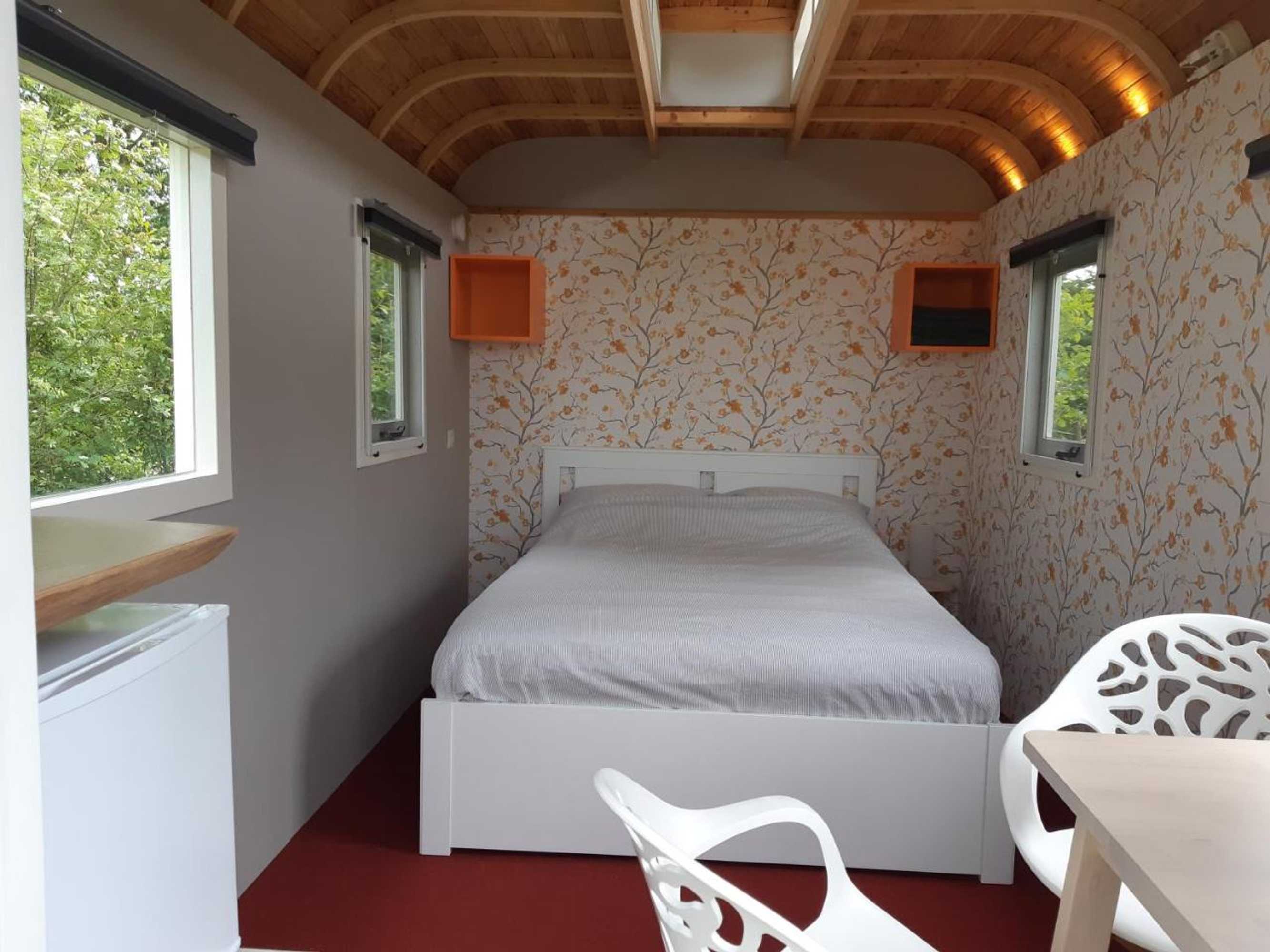 Gift card for Wellness Camping Stoltenborg