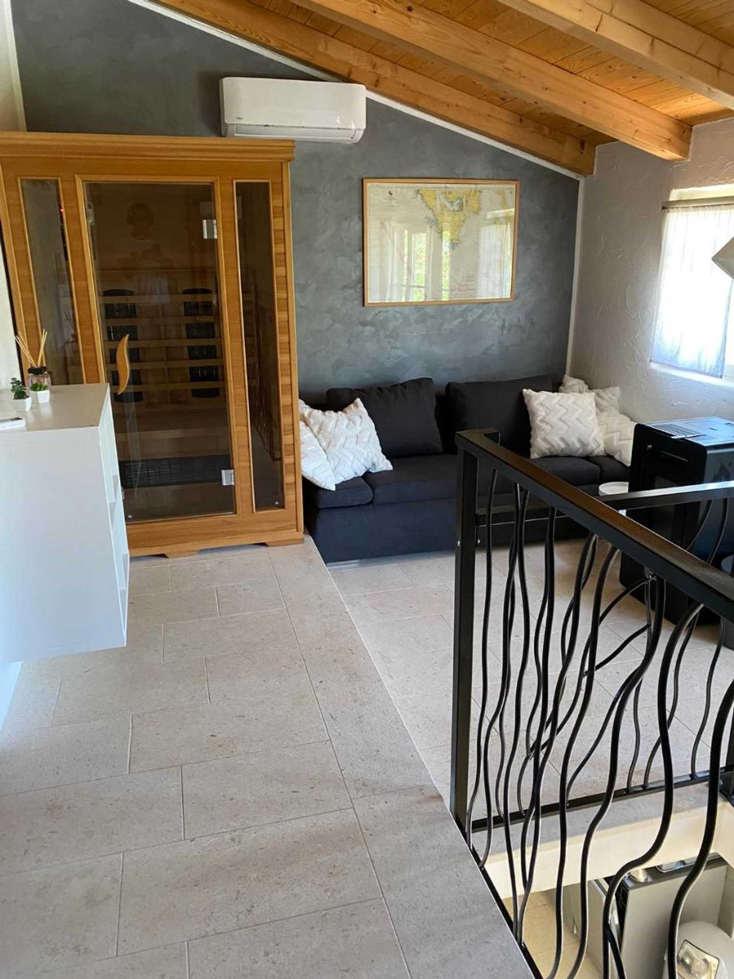 Gift card for Wellness House Oliva With Heated Salt Water Pool, Sauna & Jakuzzi