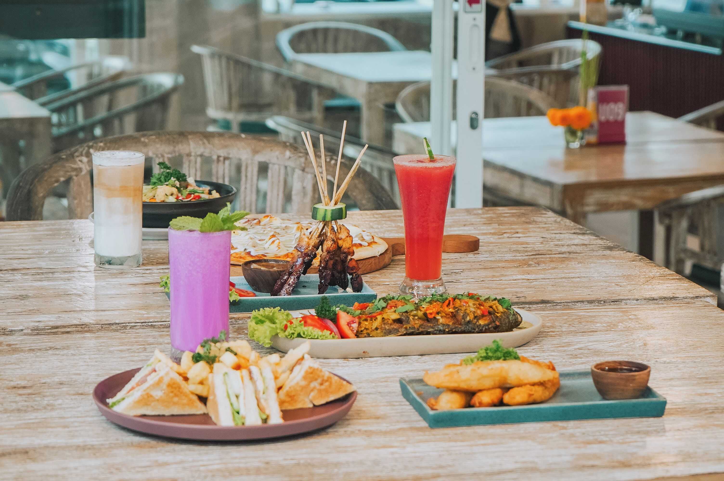 Gift card for Bhuana Agung Villa & Restaurant