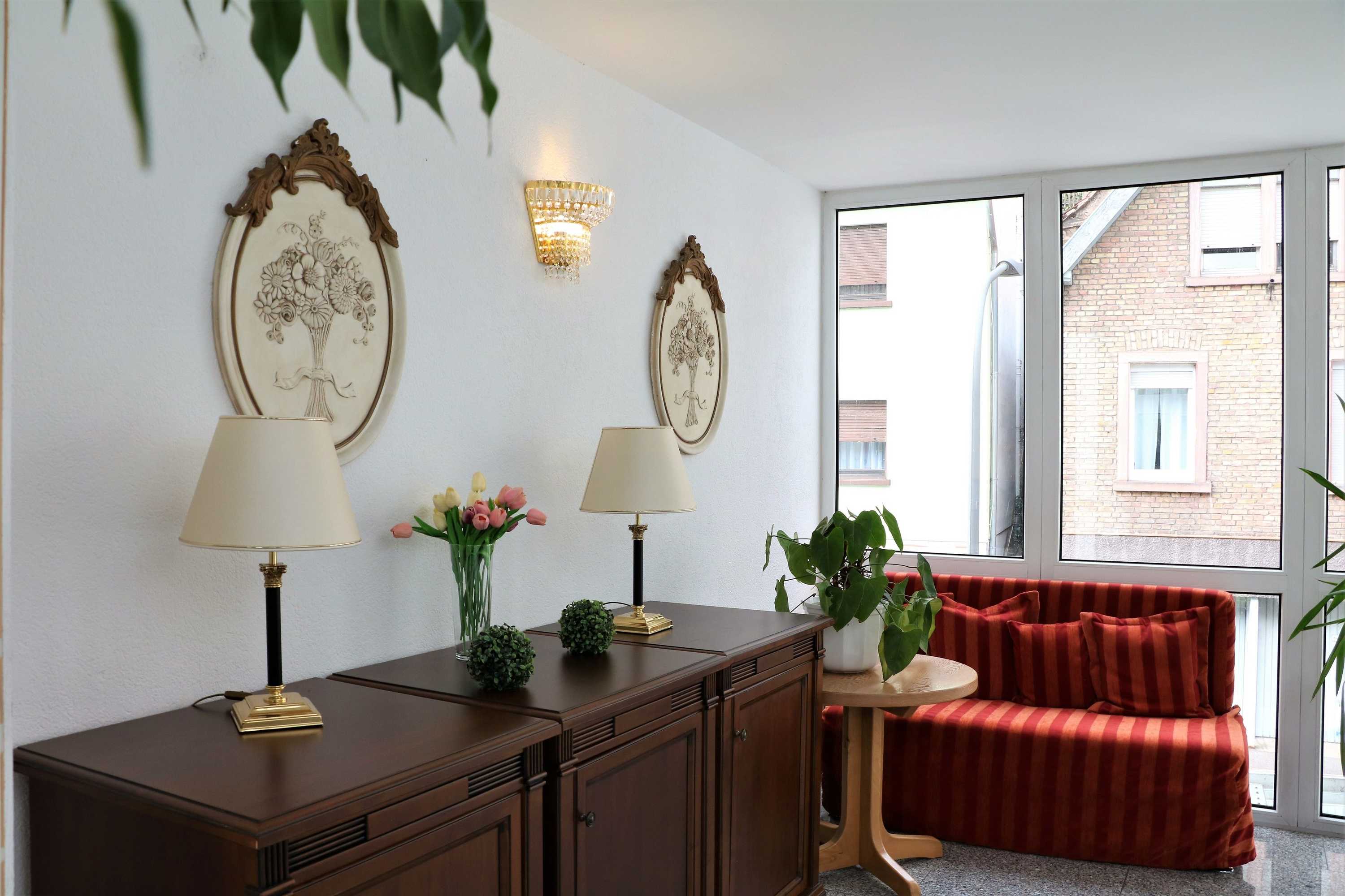 Gift card for Hotel Neckarlux