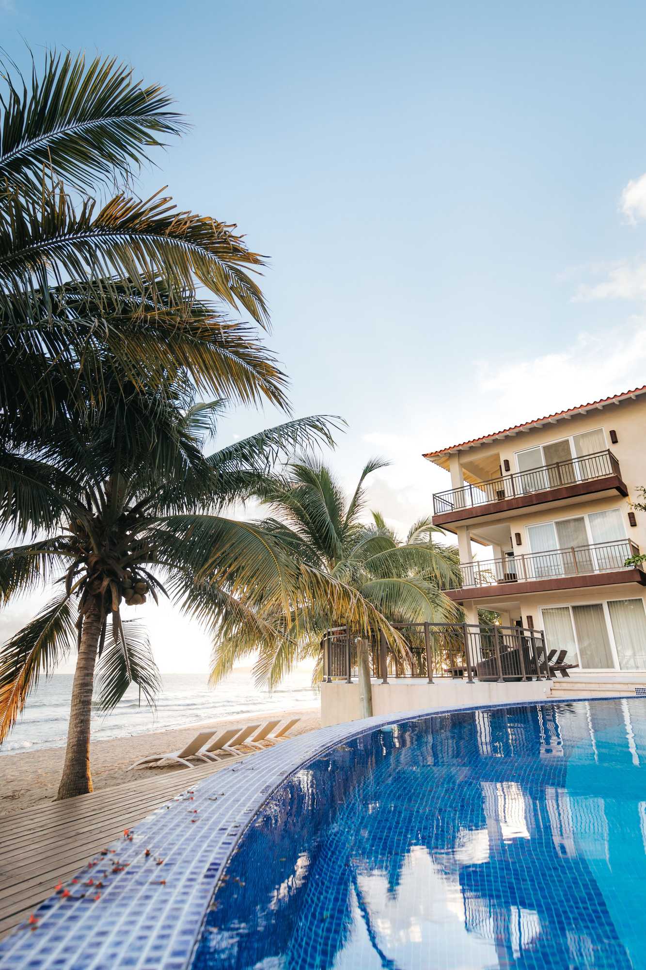 Gift card for Playa Escondida Beach Club