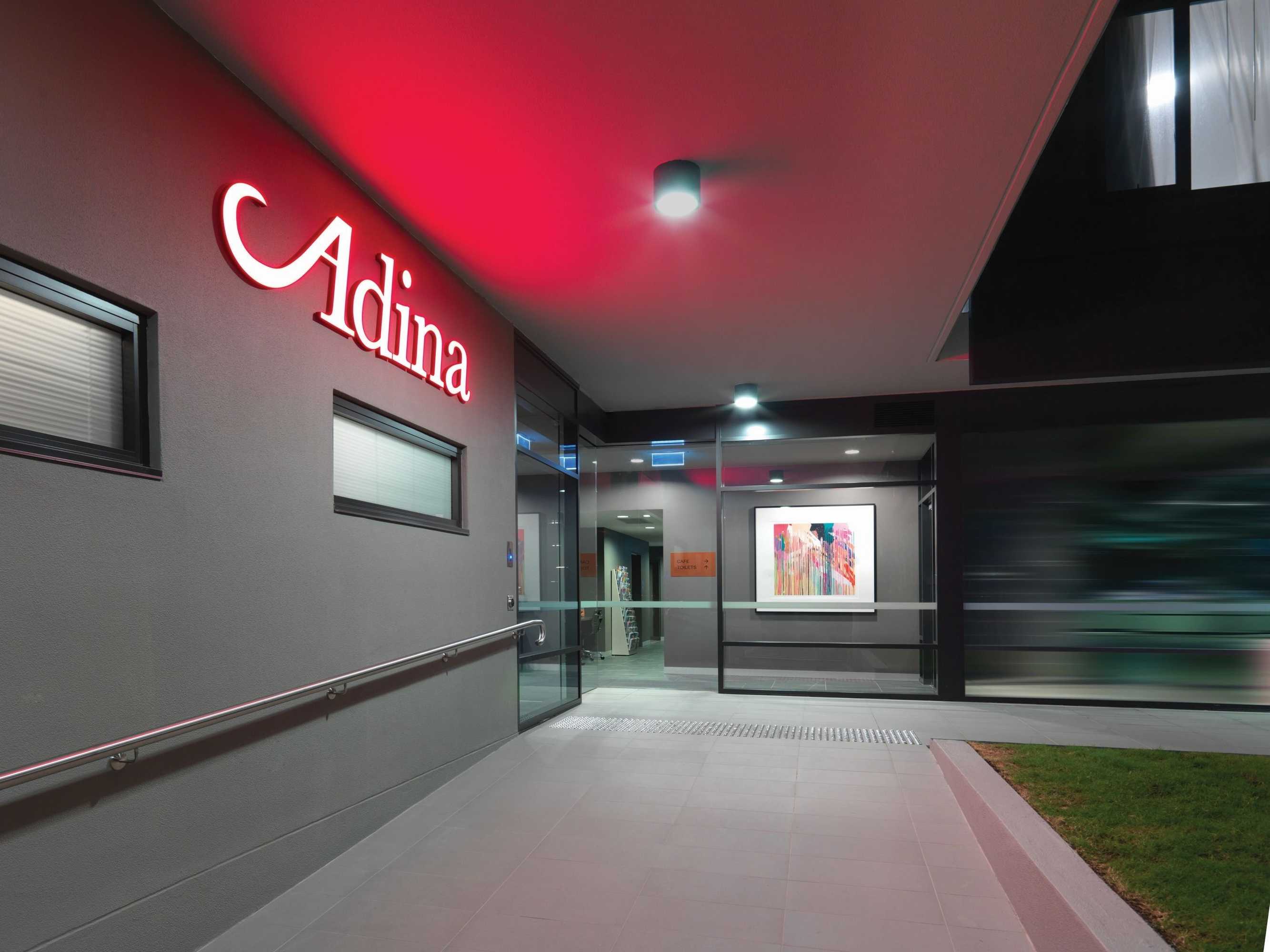 Gift card for Adina Apartment Hotel Sydney Airport Gift card for Adina Apartment Hotel Sydney Airport