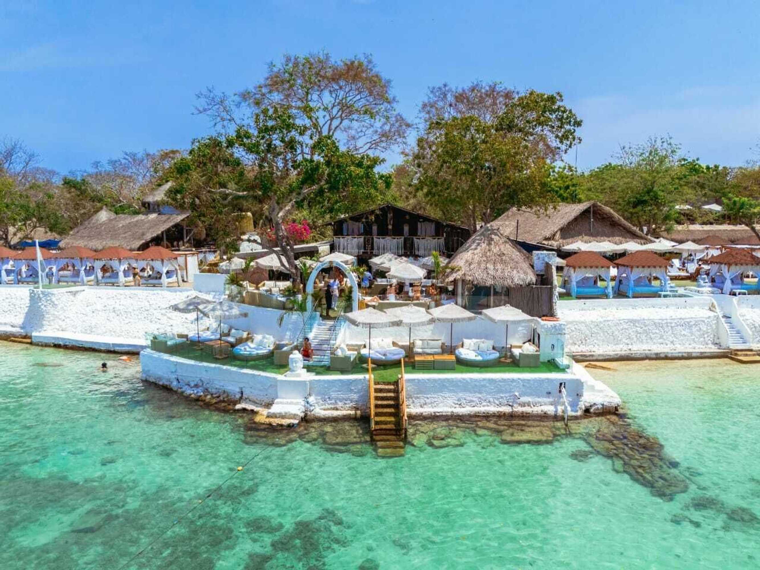 Gift card for Bora Bora Hotel & Beach Club Gift card for Bora Bora Hotel & Beach Club