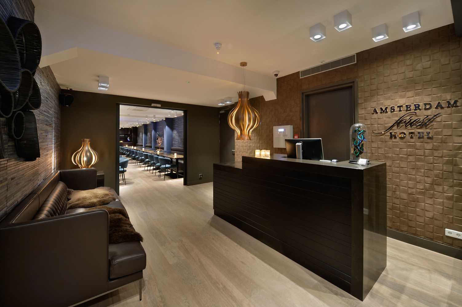 Gift card for Amsterdam Forest Hotel