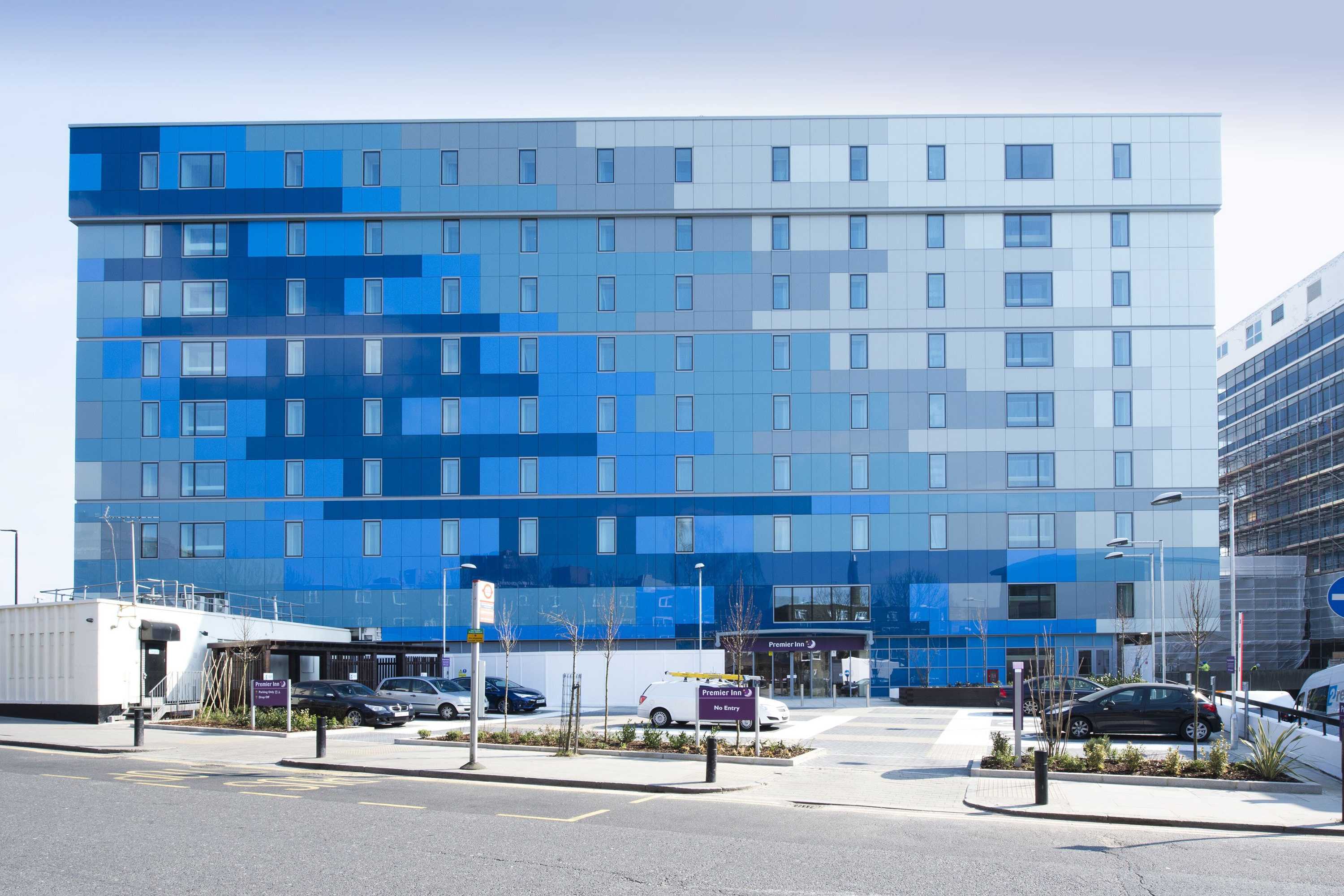 Gift card for Premier Inn London Archway