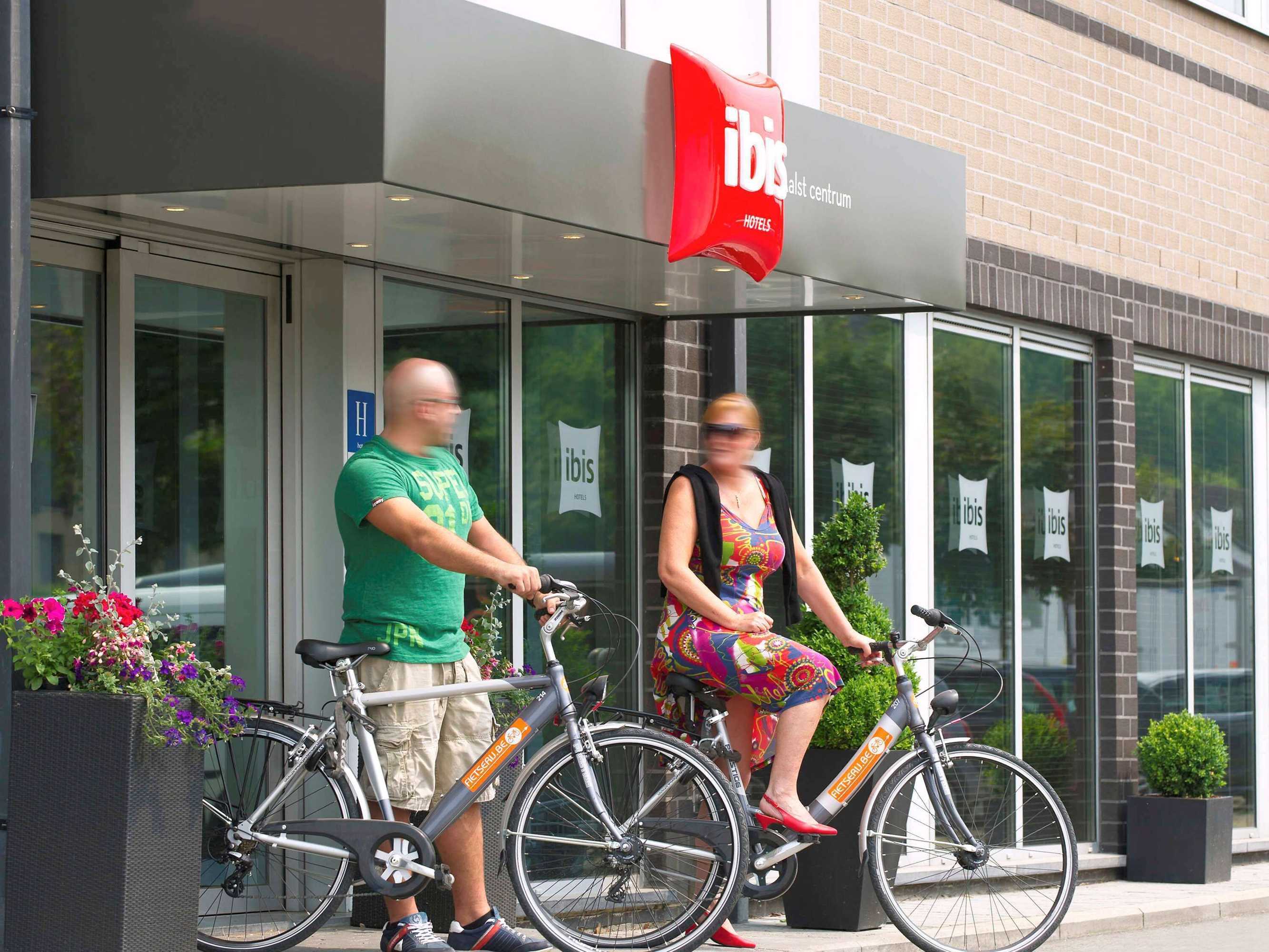 Gift card for Ibis Aalst Centrum Gift card for Ibis Aalst Centrum
