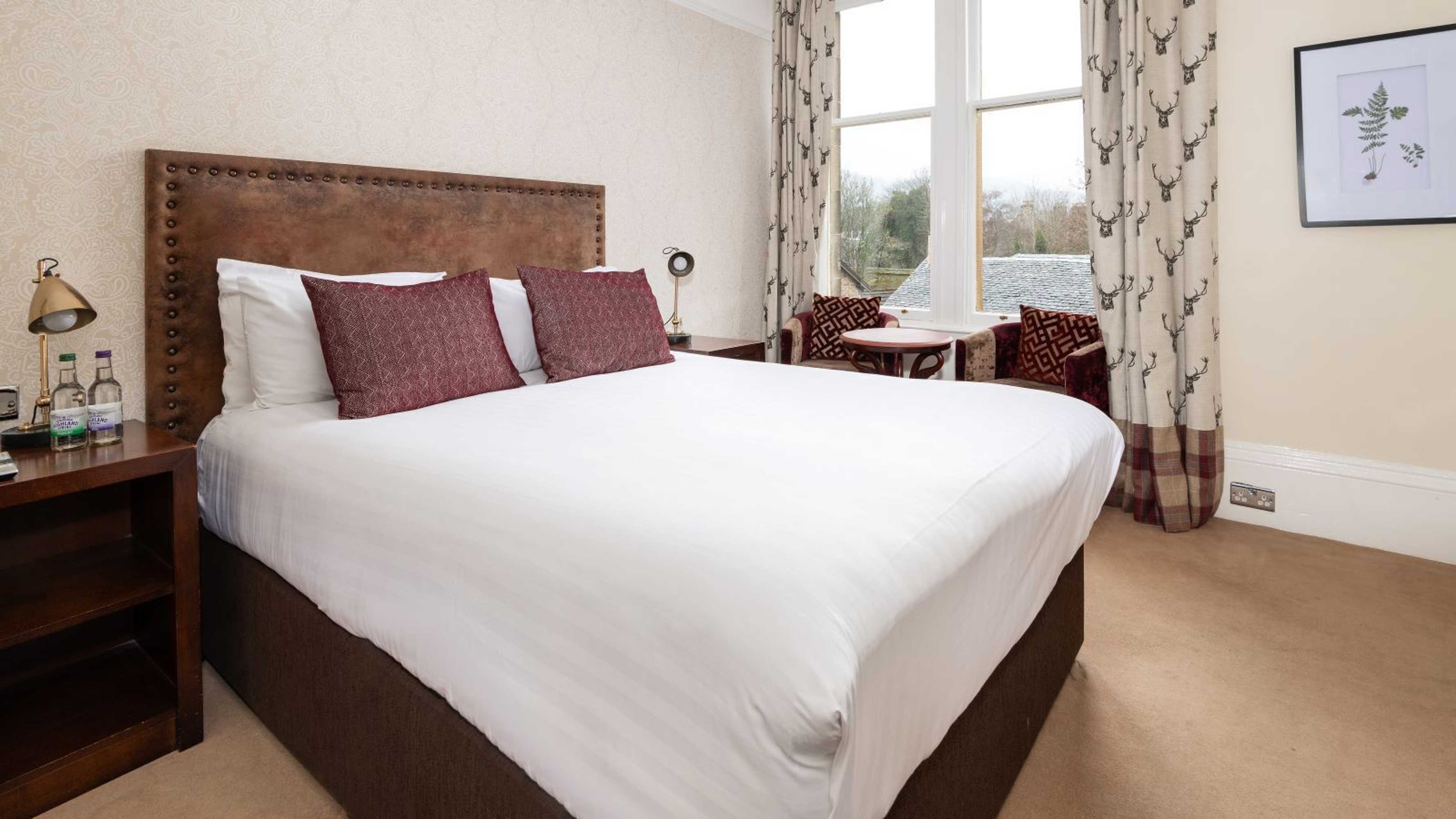 Gift card for Scotlands Spa Hotel