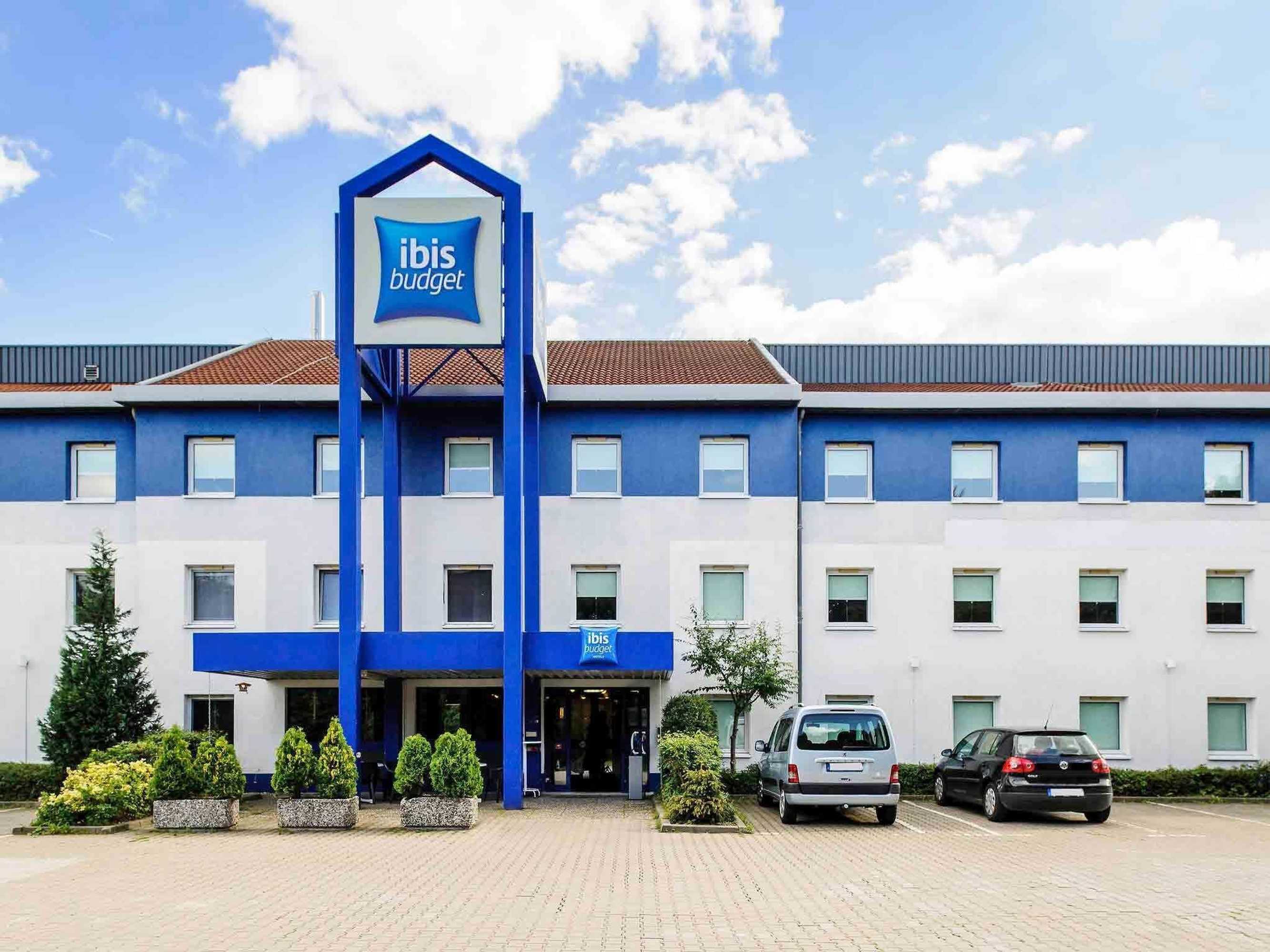 Gift card for Ibis Budget Dresden Kesselsdorf