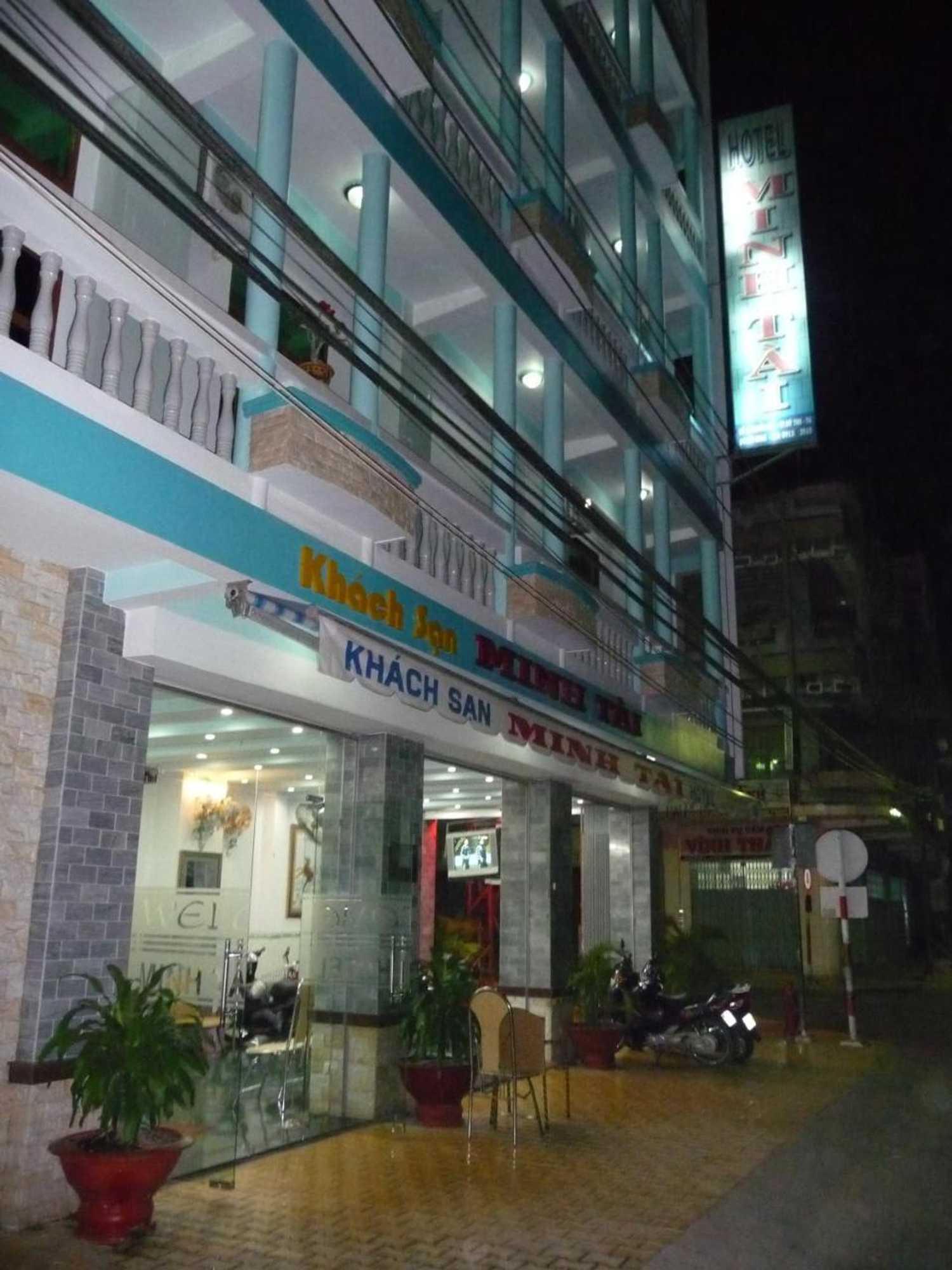 Gift card for Minh Tai Hotel