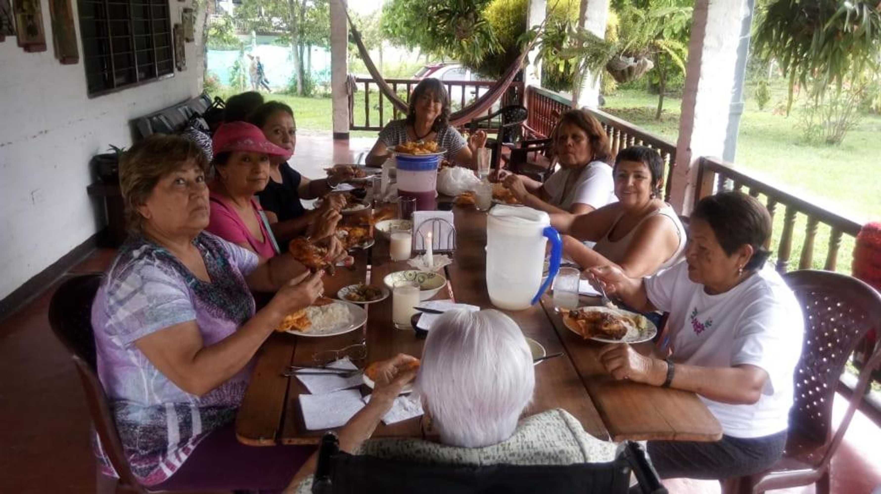 Gift card for Ginebra Glamping
