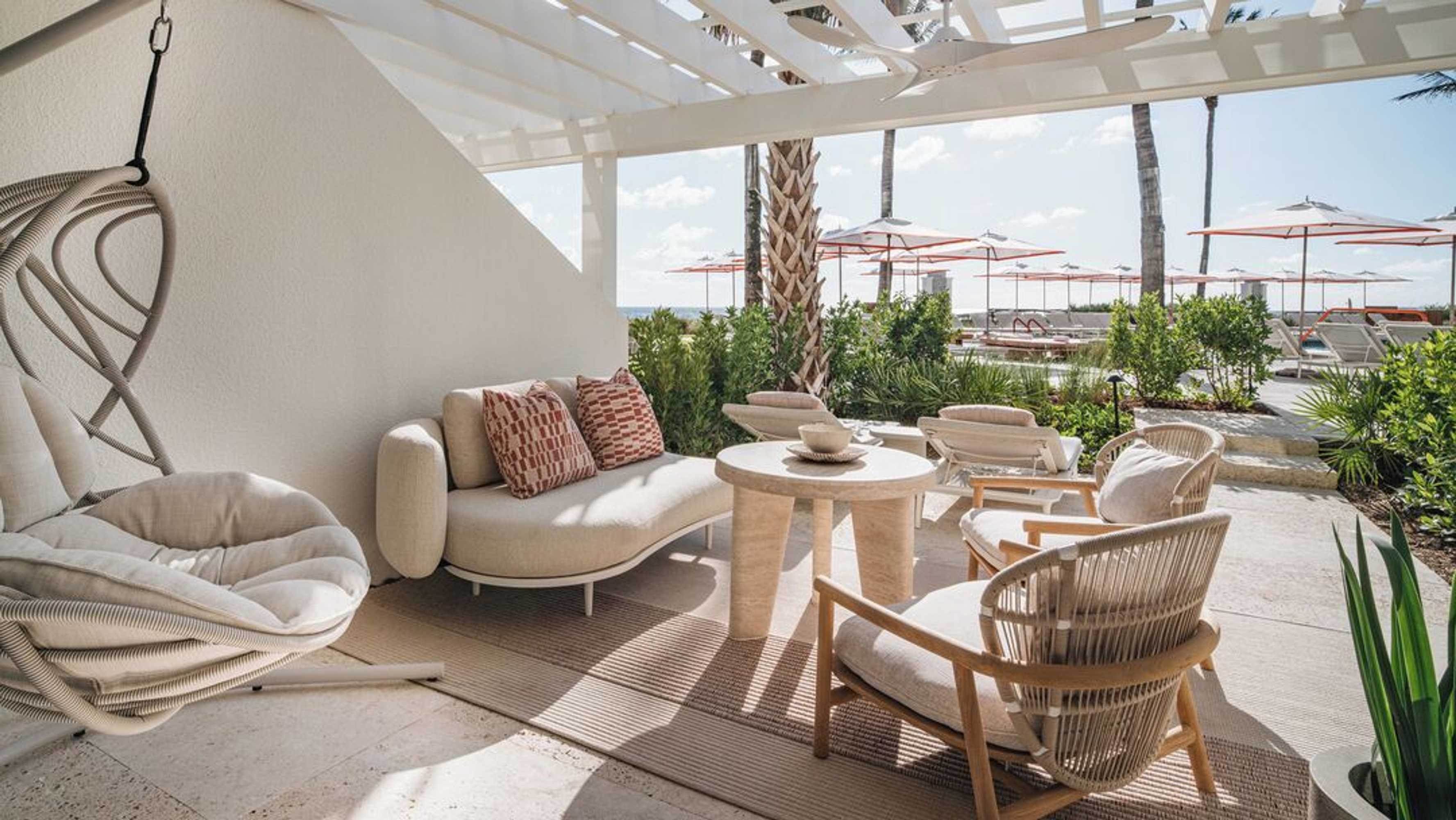 Gift card for Beach Club at The Boca Raton