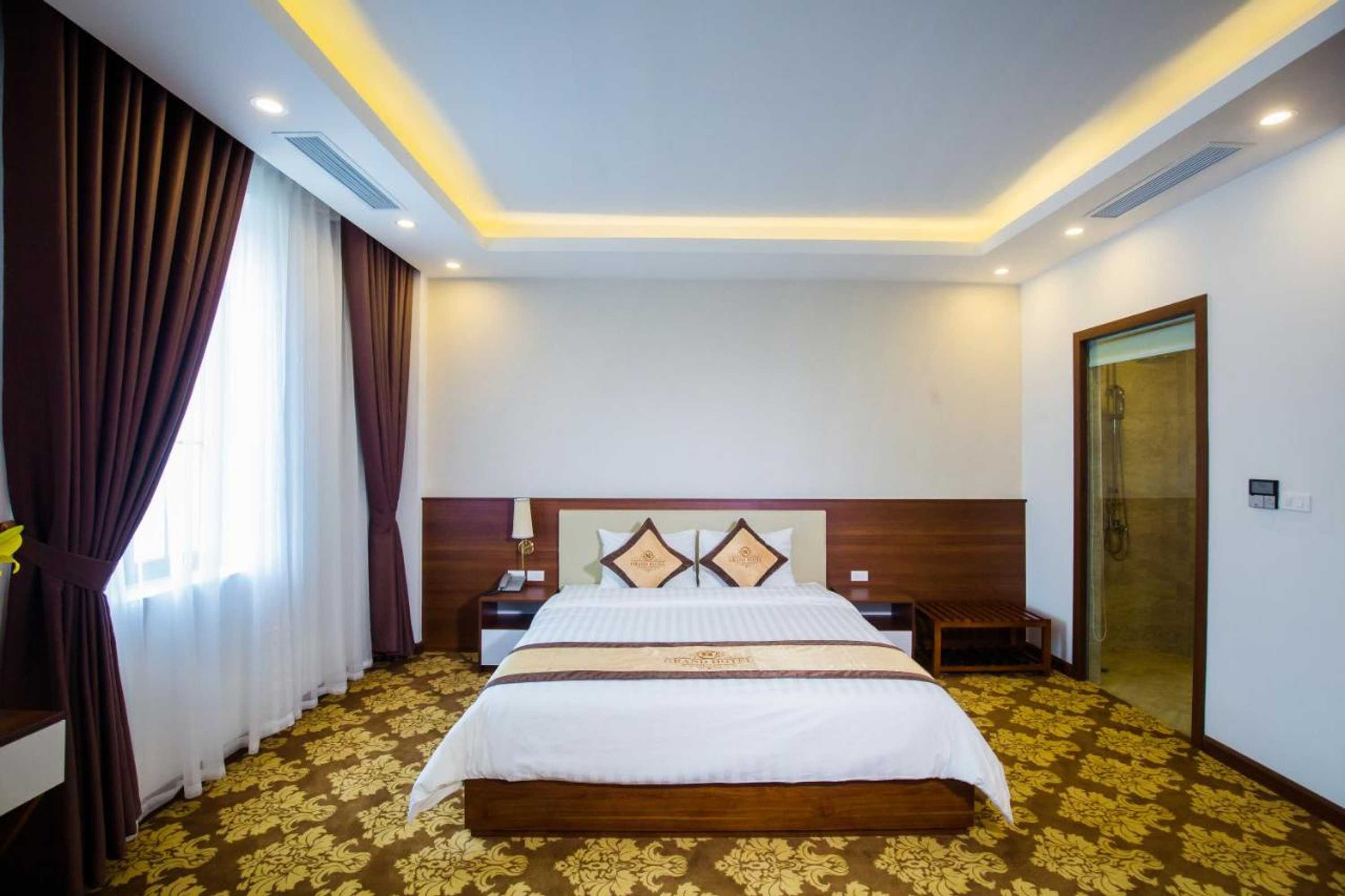 Gift card for Grand Hotel