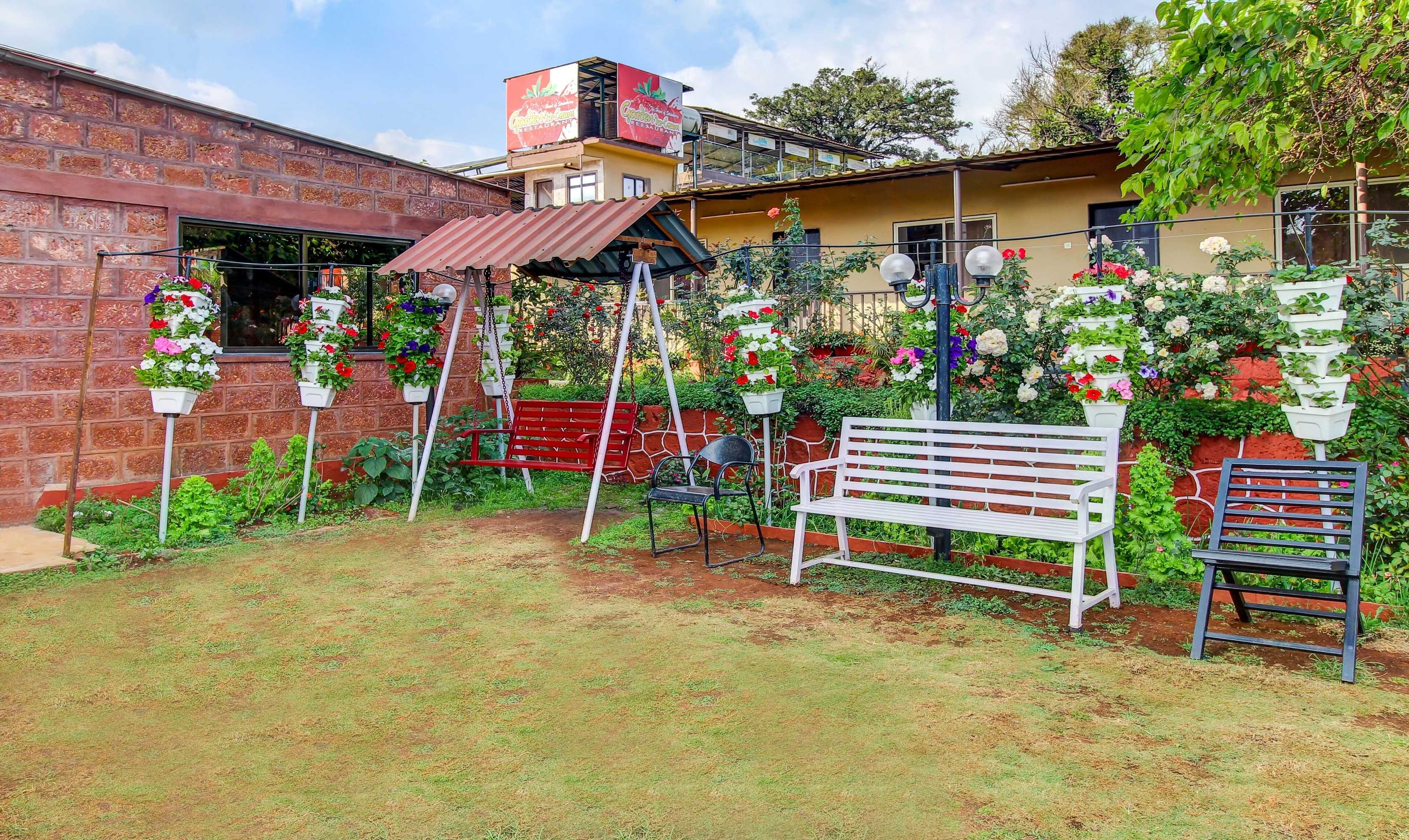 Gift card for Treebo Garden Cottage & Lawn Mahabaleshwar Gift card for Treebo Garden Cottage & Lawn Mahabaleshwar