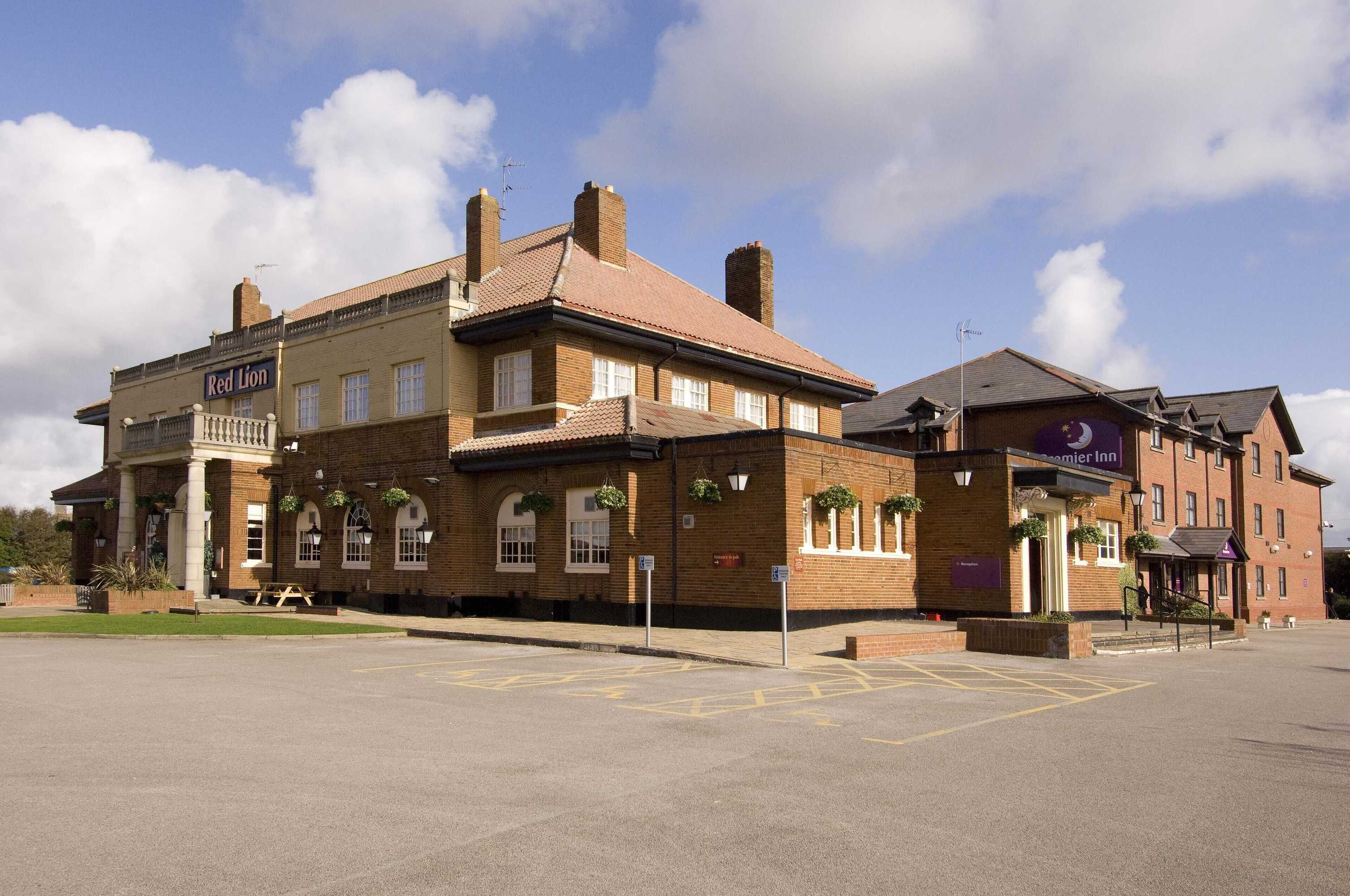 Gift card for Premier Inn Blackpool (bispham) Gift card for Premier Inn Blackpool (bispham)