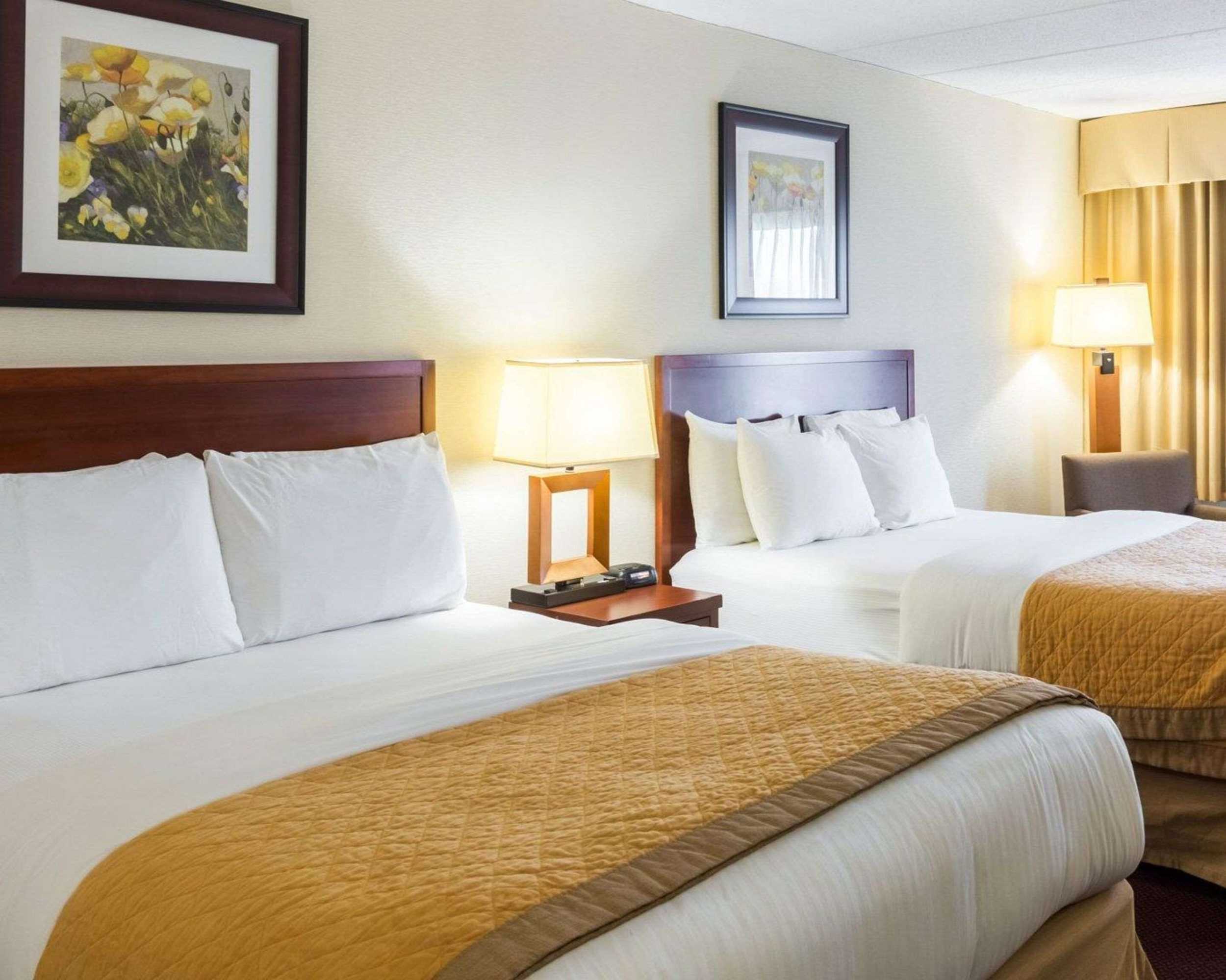 Gift card for Clarion Hotel Somerset - New Brunswick Gift card for Clarion Hotel Somerset - New Brunswick
