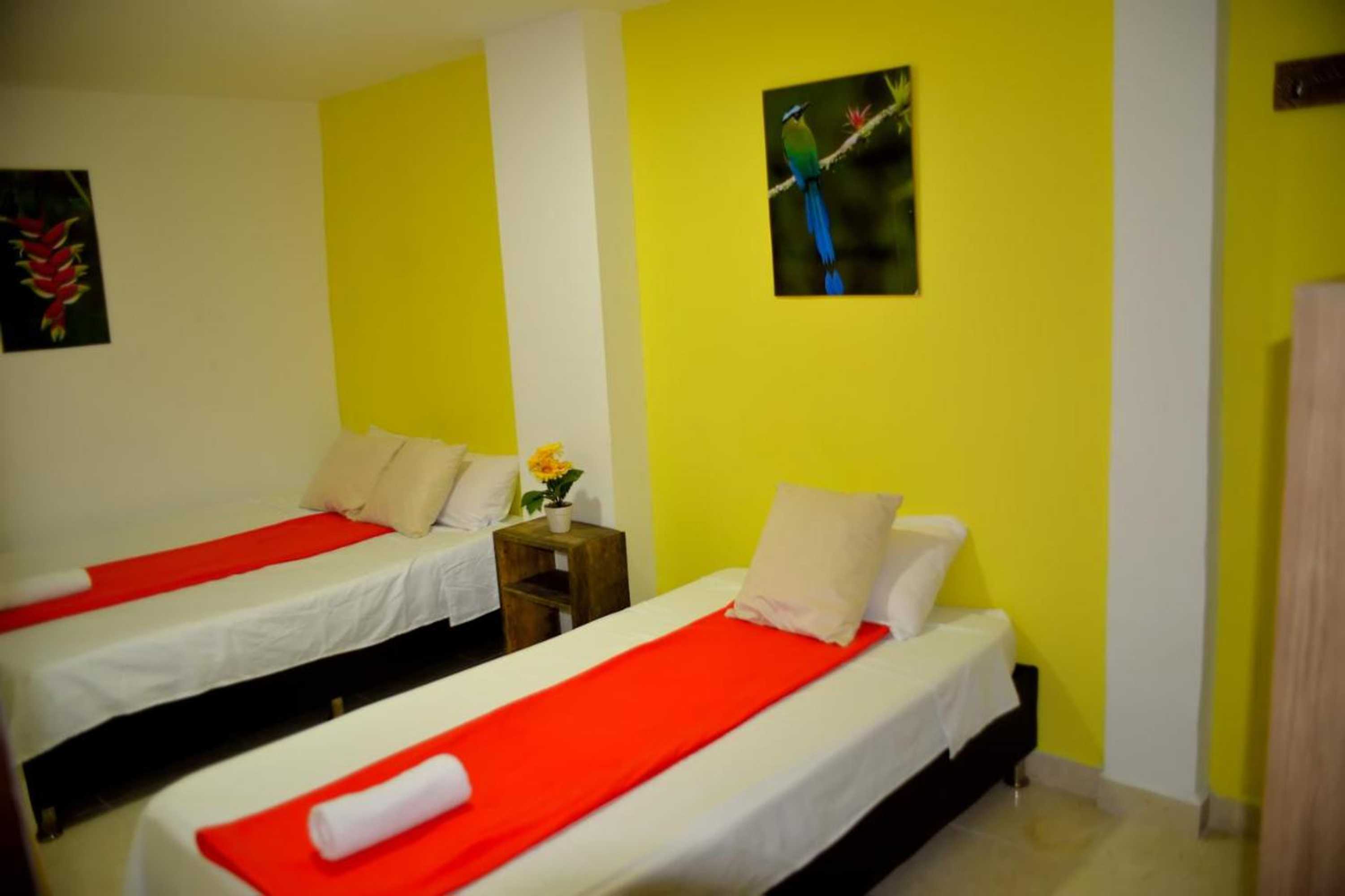 Gift card for Hotel Casa Alejandria
