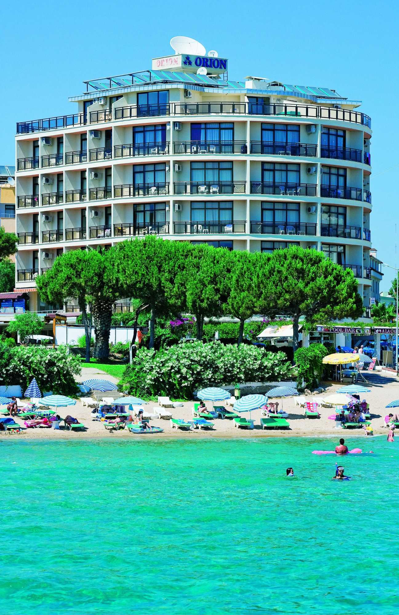 Gift card for Orion Beach Hotel Gift card for Orion Beach Hotel