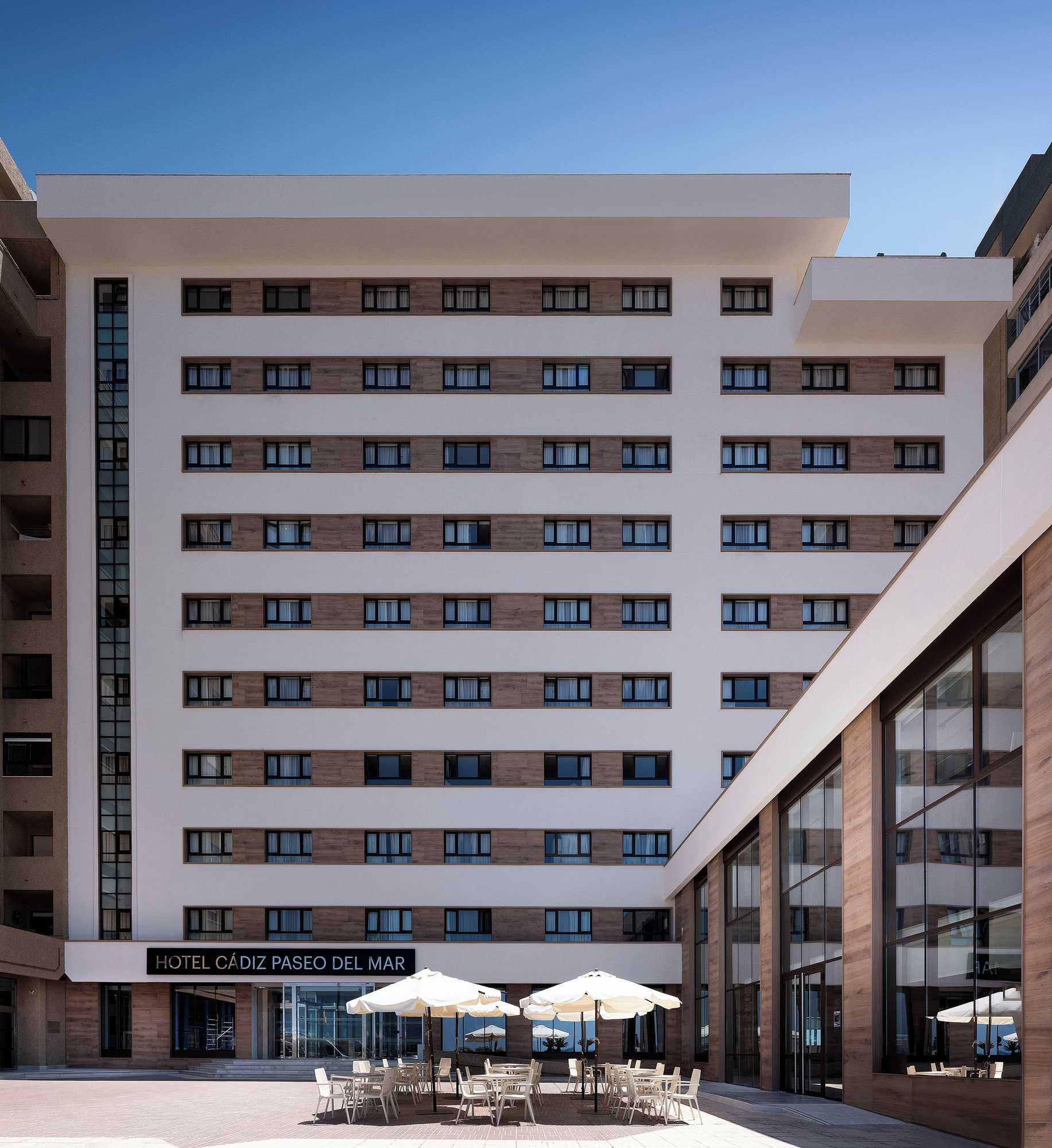 Gift card for Hotel Cádiz Paseo Del Mar Affiliated by Meliá Gift card for Hotel Cádiz Paseo Del Mar Affiliated by Meliá