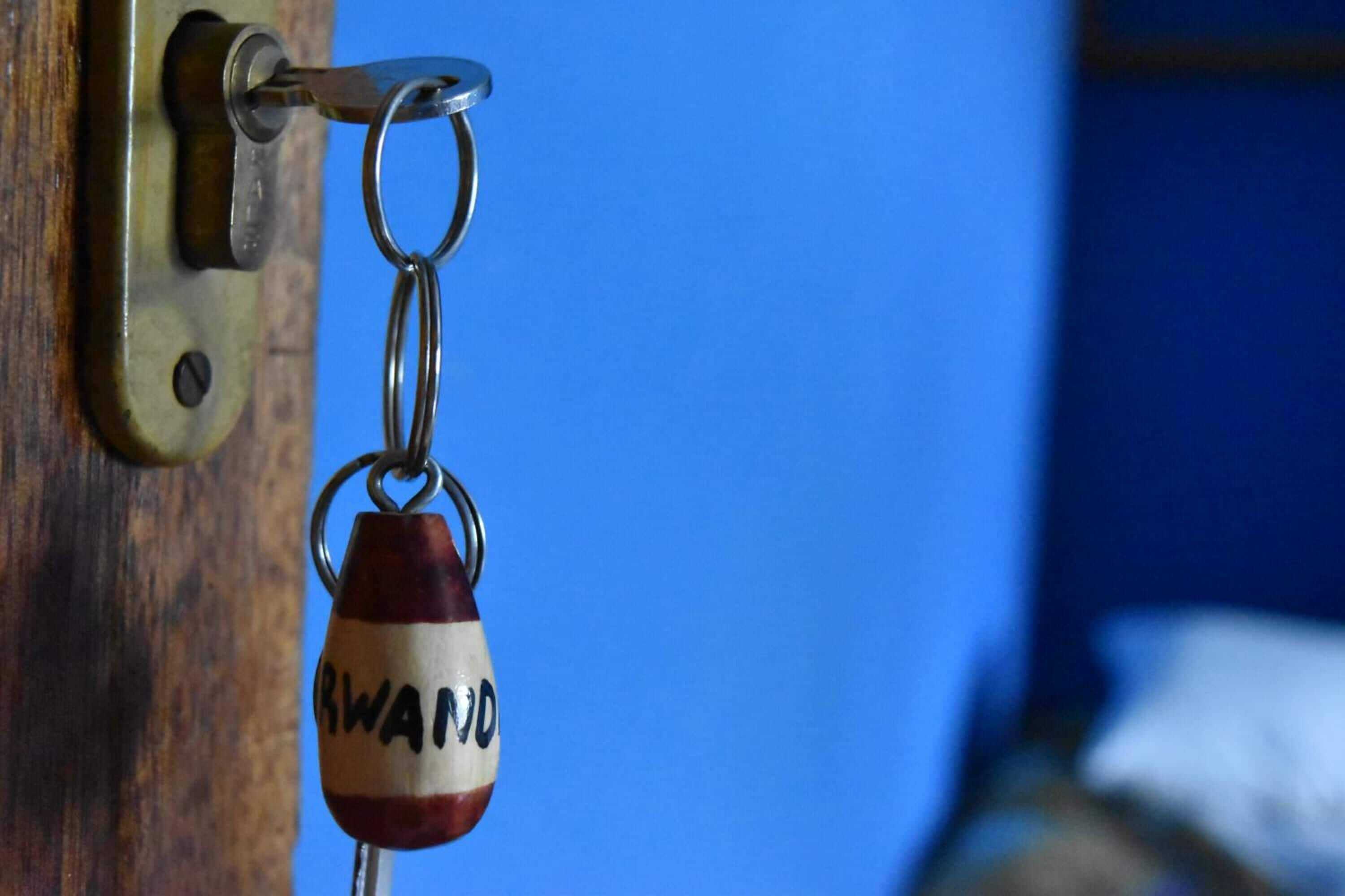 Gift card for Amahoro Guest House