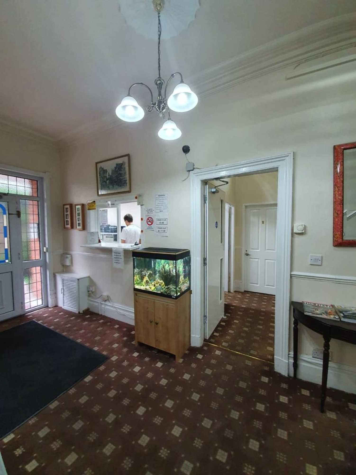 Gift card for The Handforth Lodge - Bed & Breakfast