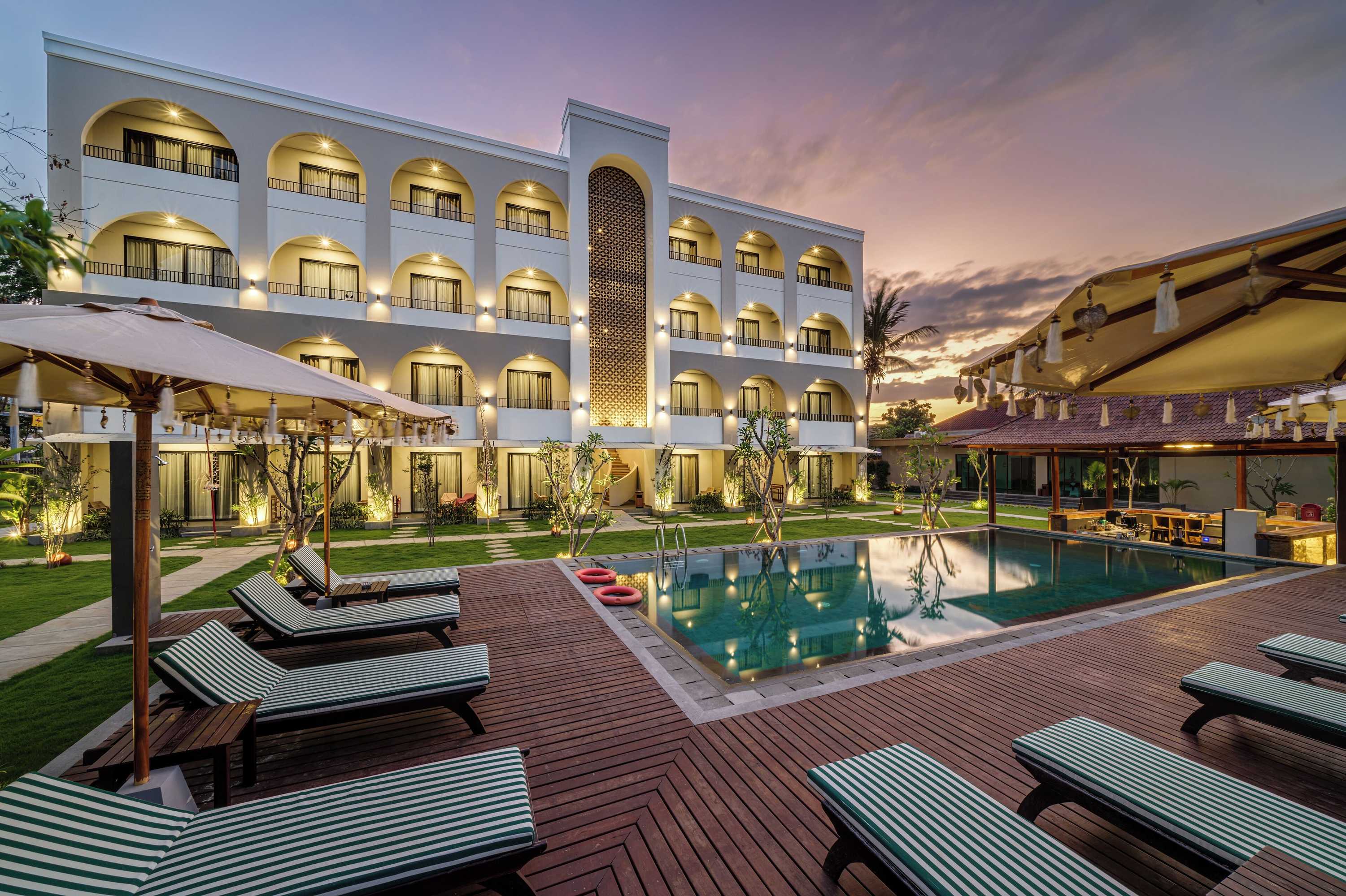 Gift card for Sima Hotel Kuta Lombok Gift card for Sima Hotel Kuta Lombok