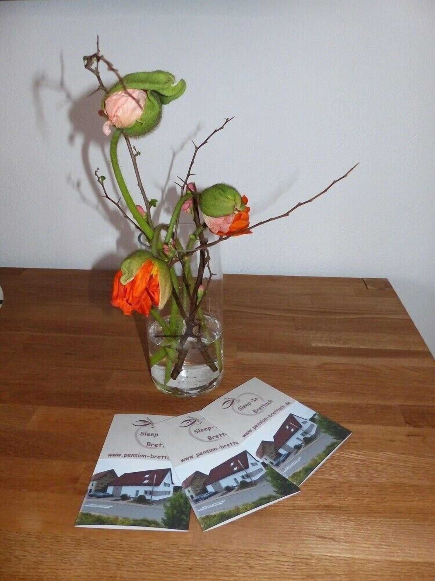 Gift card for Pension Sleep In Brettach