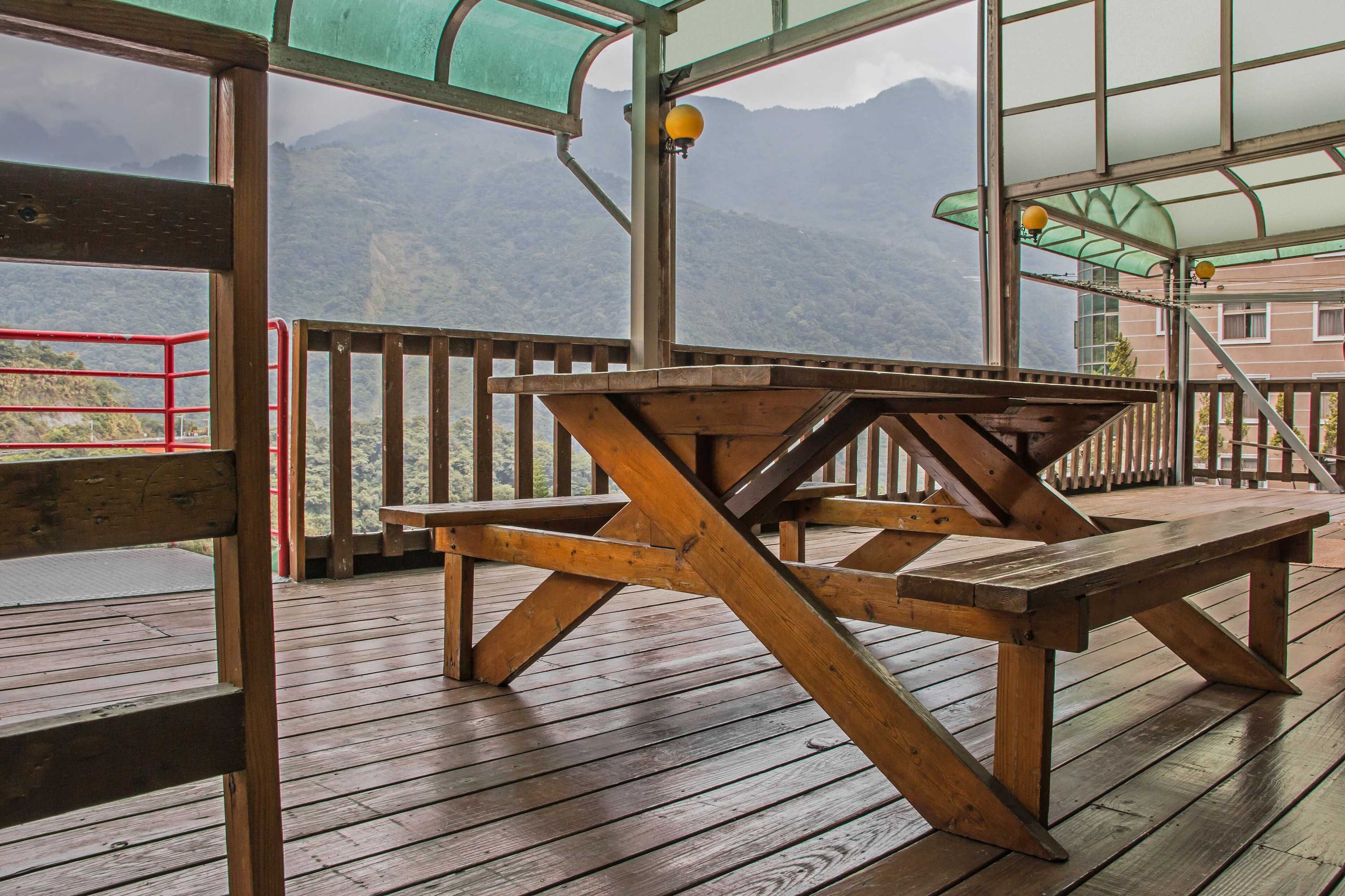 Gift card for Tong PU Hotel