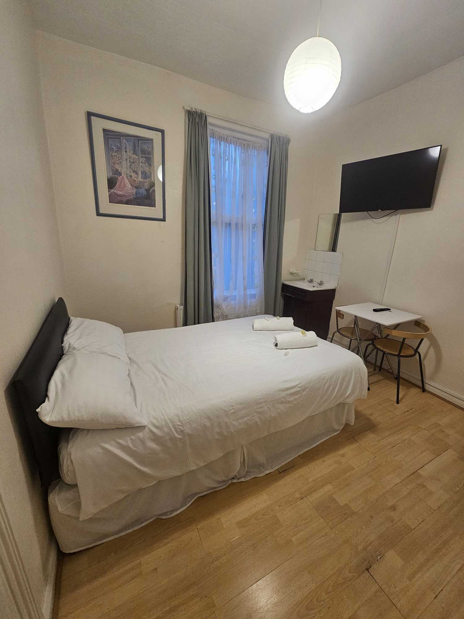 Gift card for Bruce Rooms