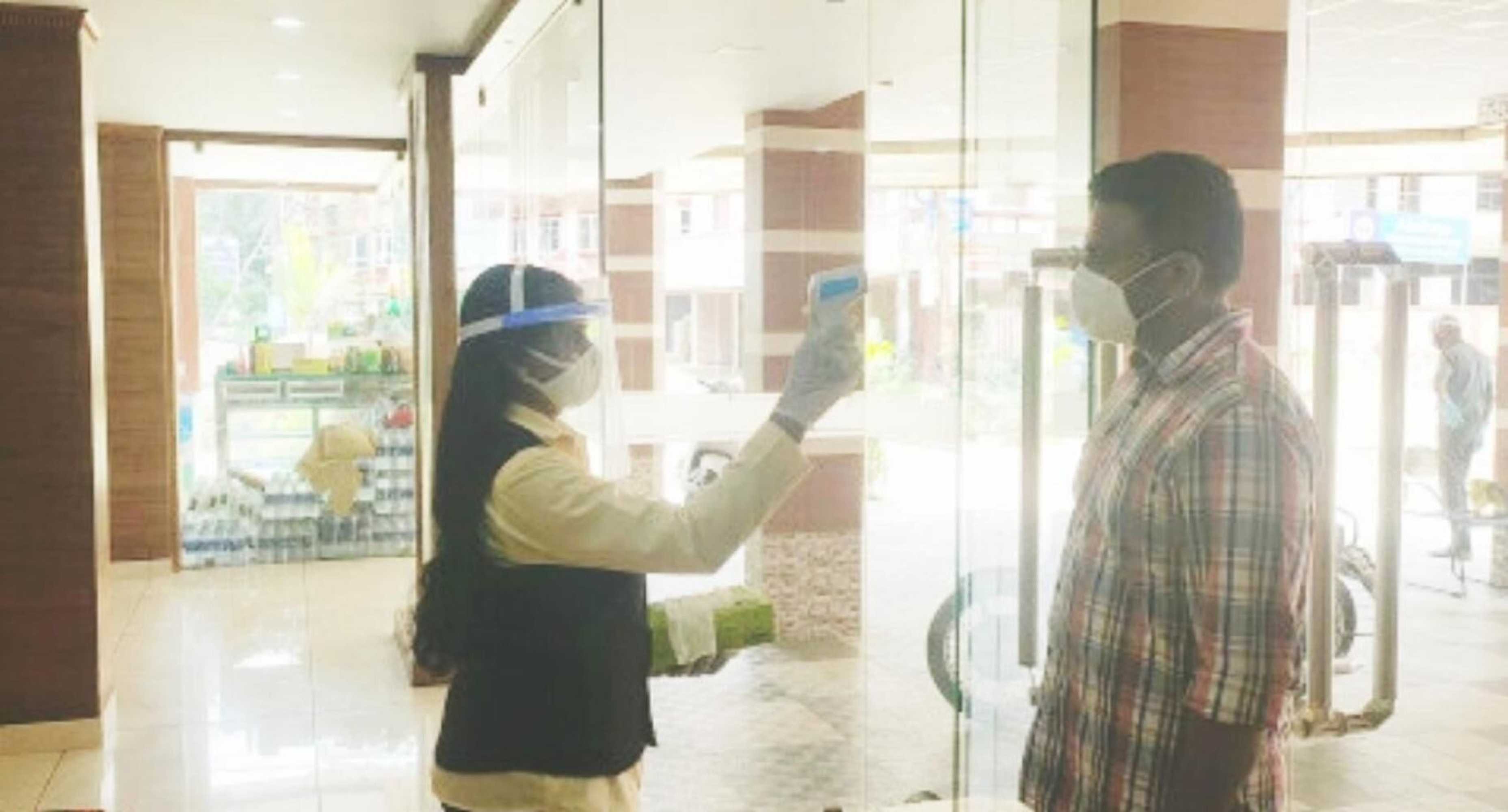 Gift card for Hotel Brahmaputhra