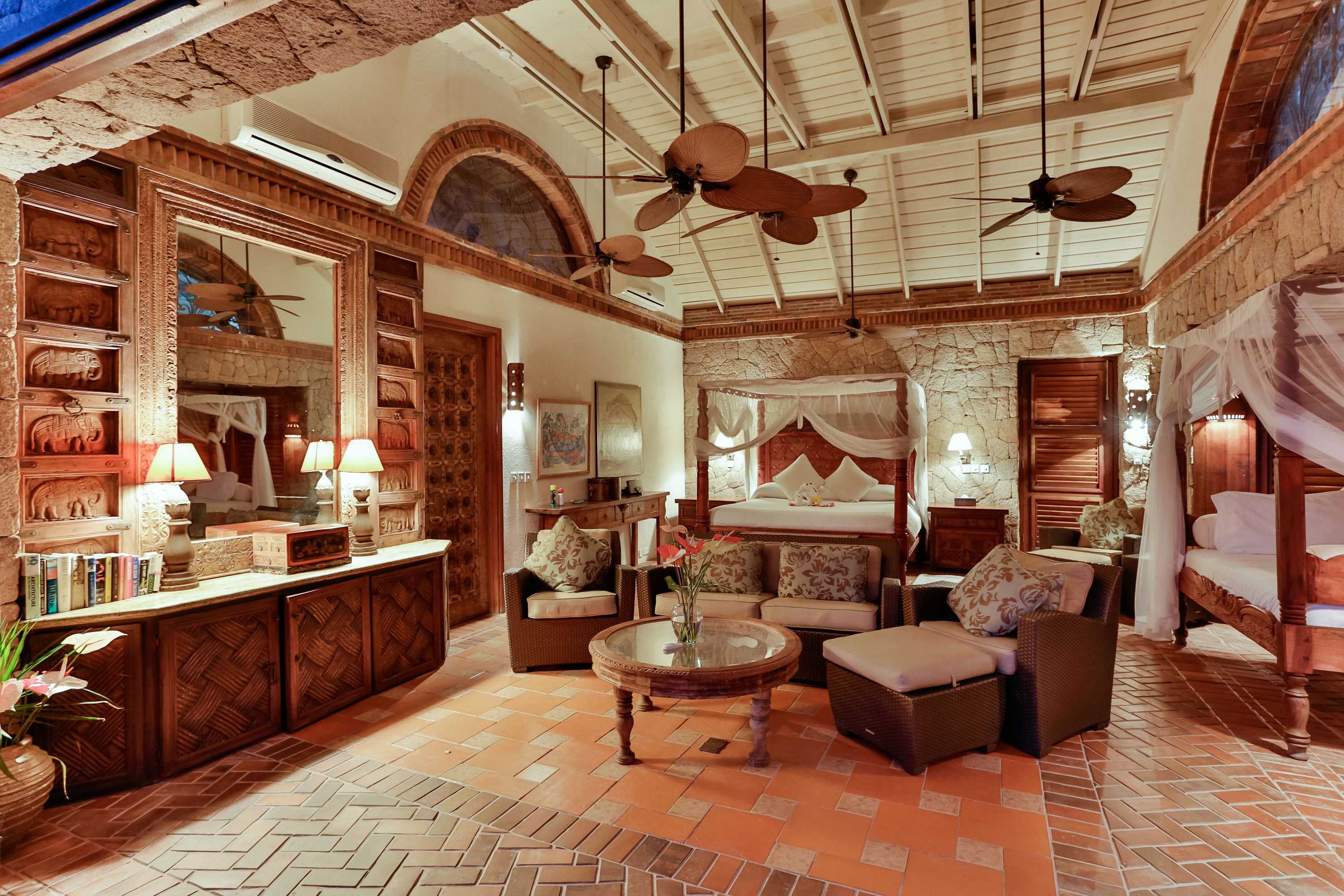 Gift card for Caille Blanc Villa & Hotel - Adults Only