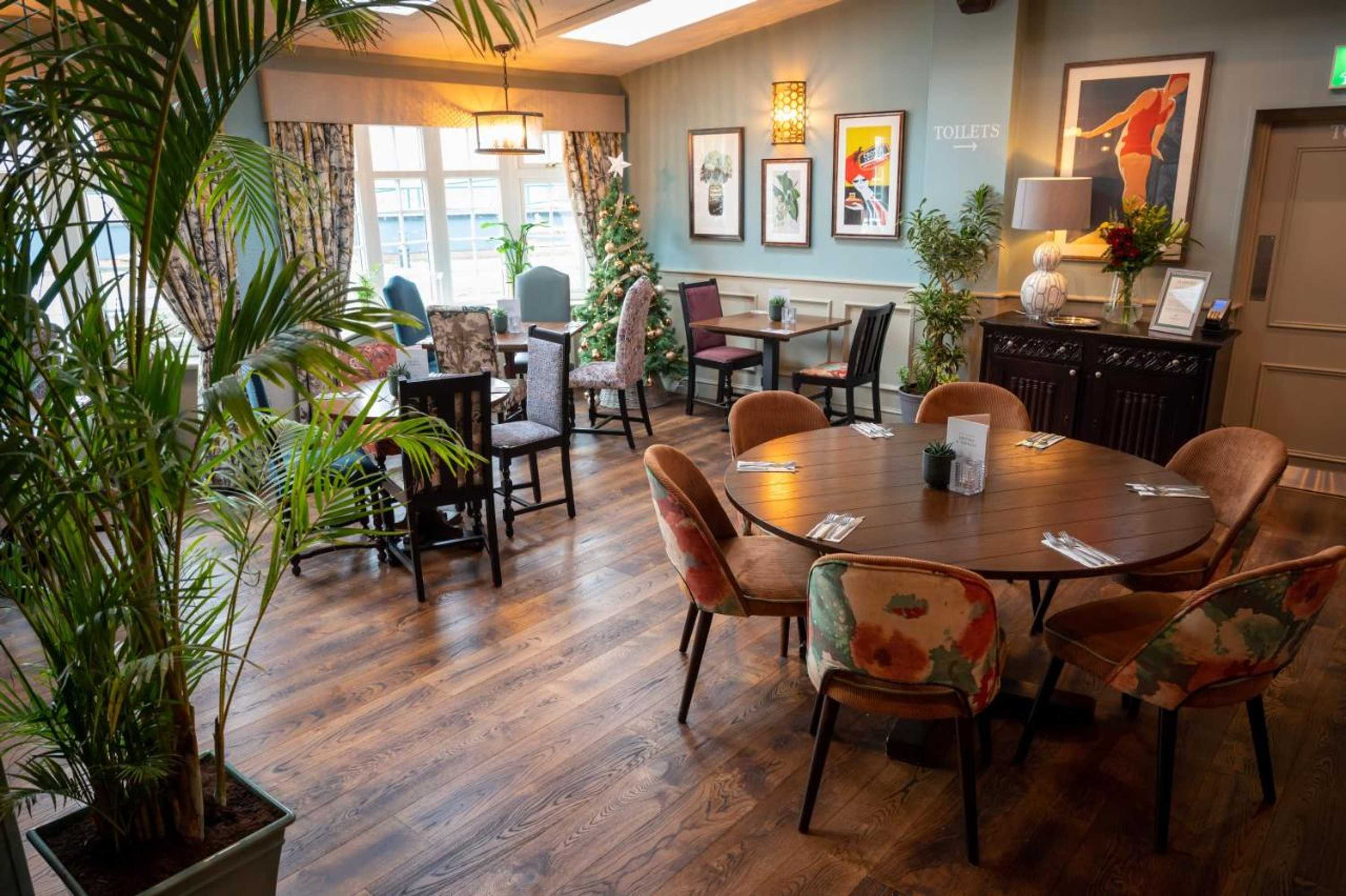 Gift card for Riverside Hotel Branston by Chef And Brewer Collection