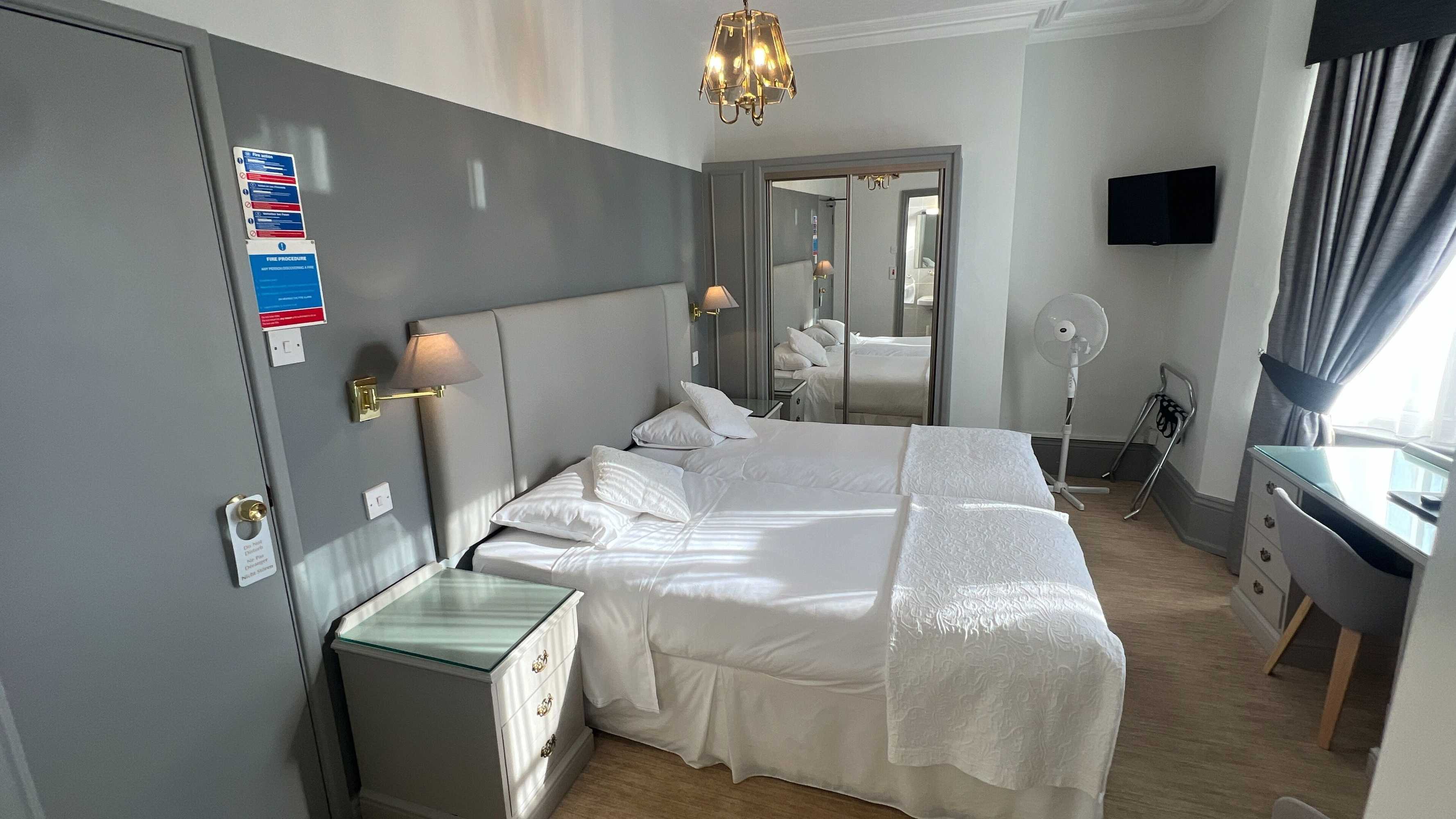 Gift card for Centennial Hotel