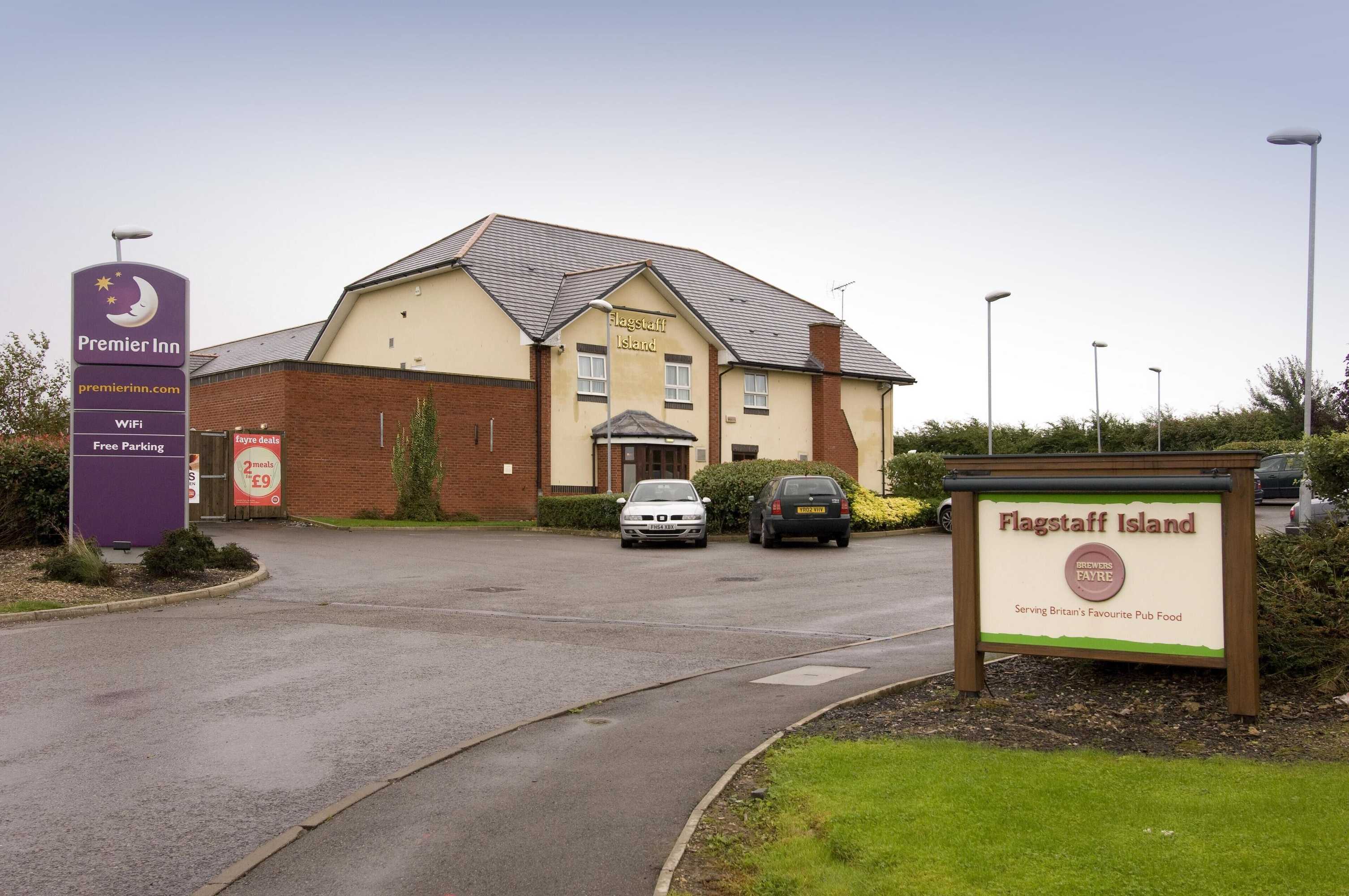 Gift card for Premier Inn Ashby De La Zouch Gift card for Premier Inn Ashby De La Zouch