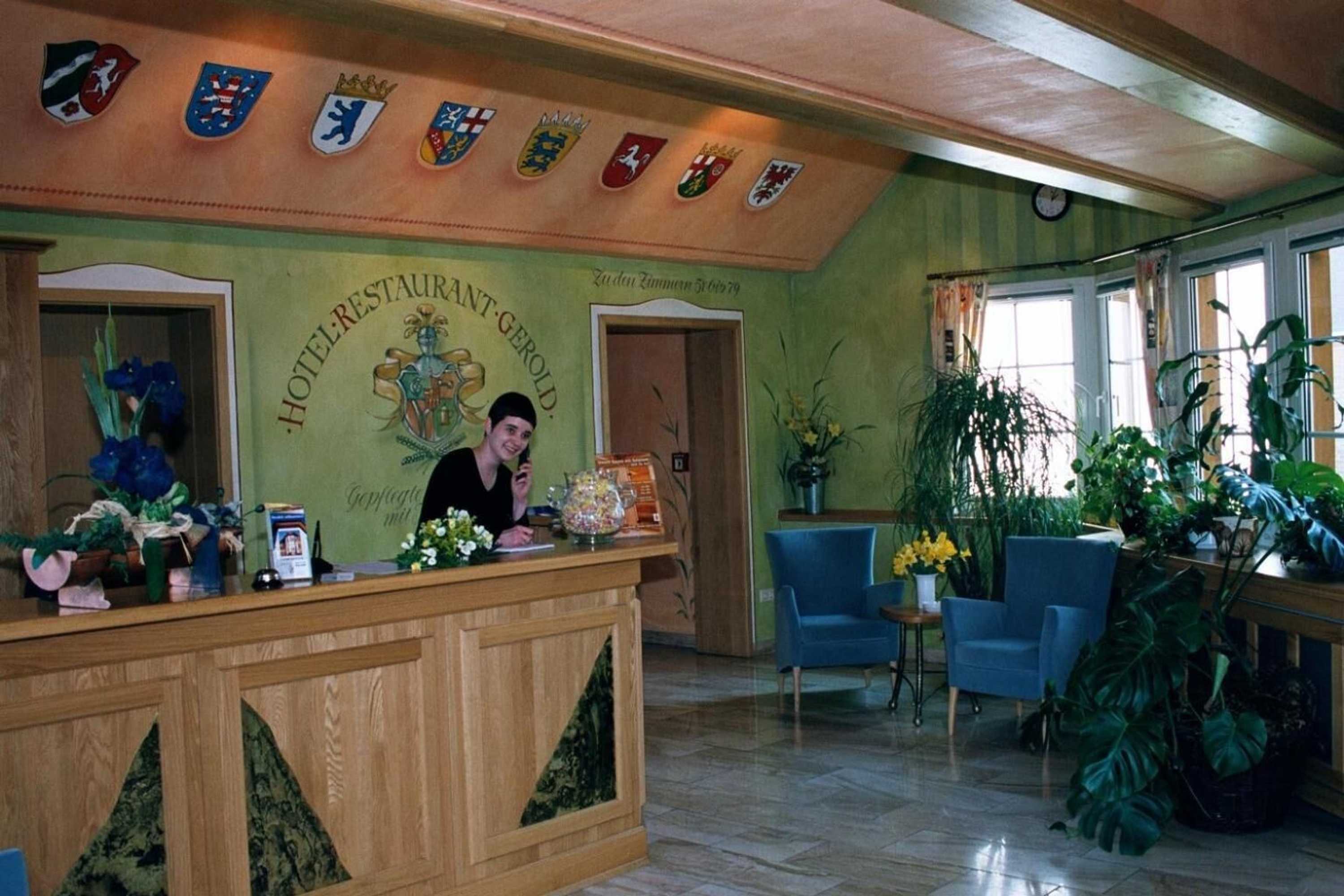 Gift card for Hotel Restaurant Gerold