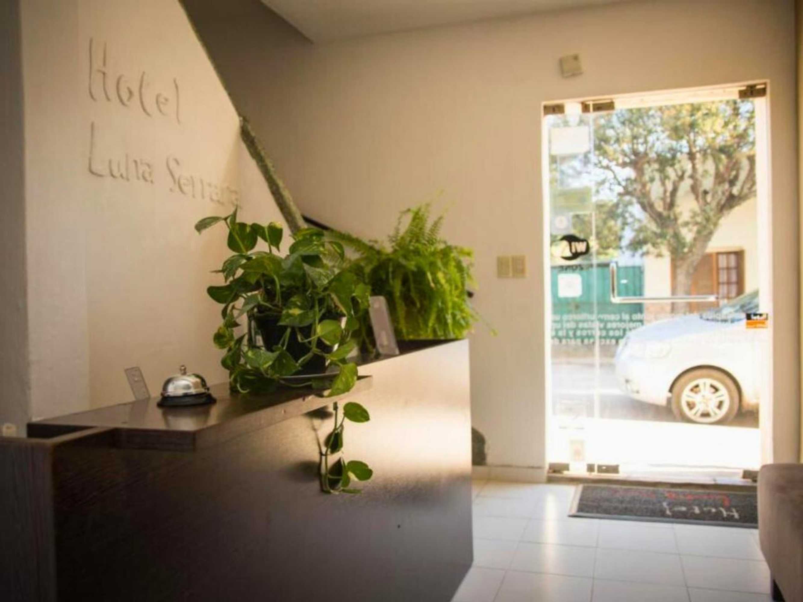 Gift card for Luna Serrana Hotel