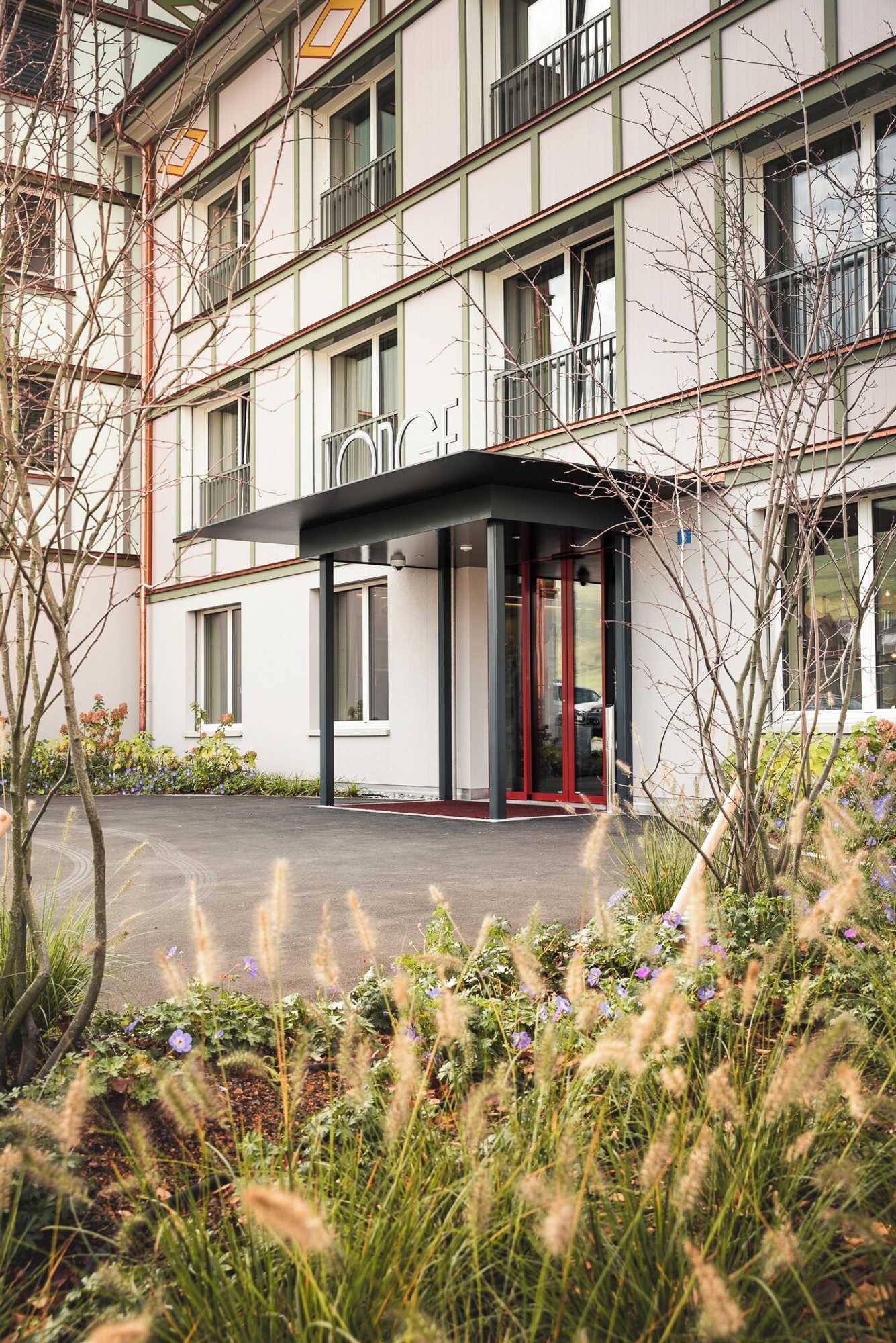 Gift card for Weissbad Lodge