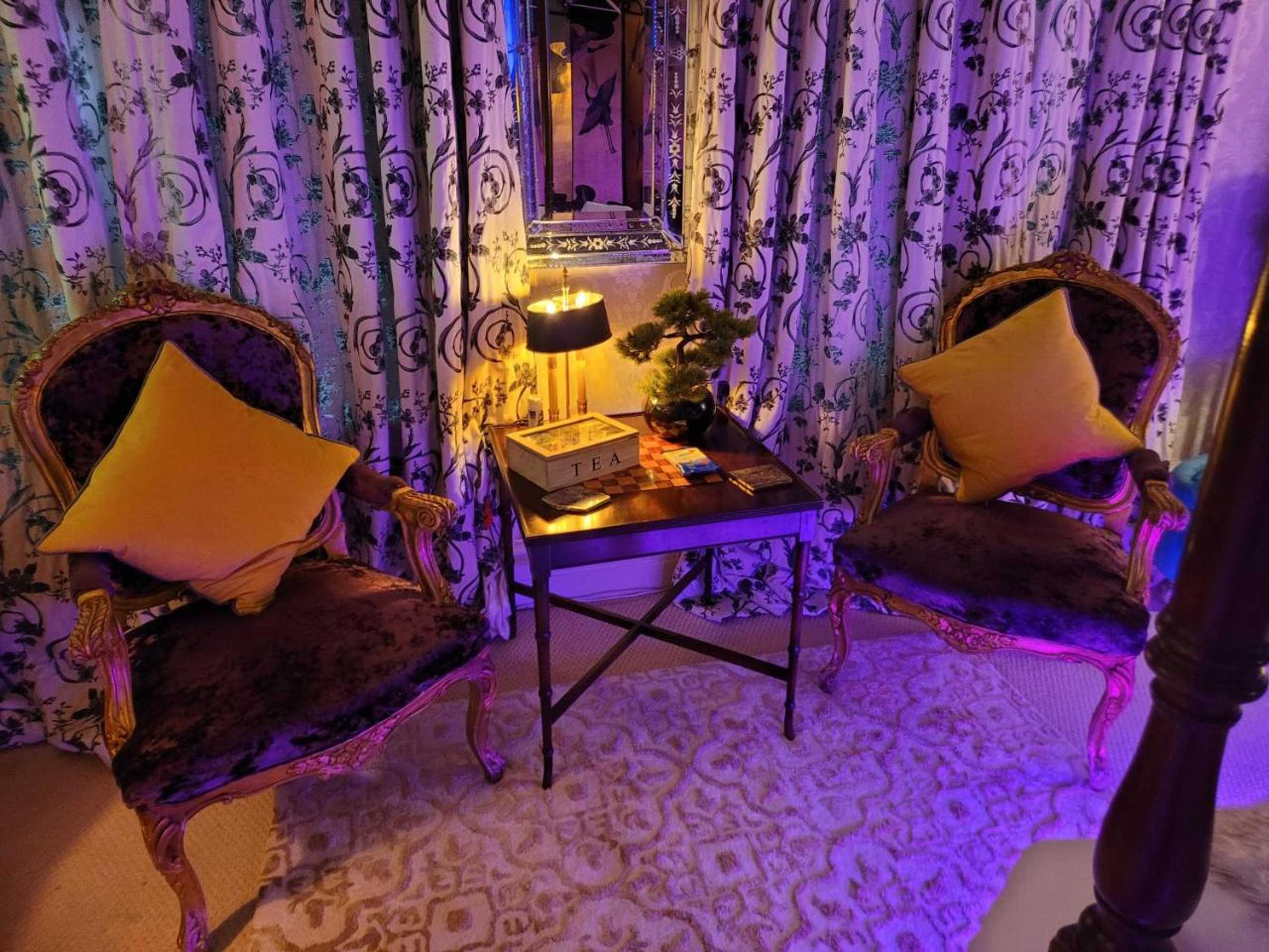 Gift card for Ravenscoft B&b