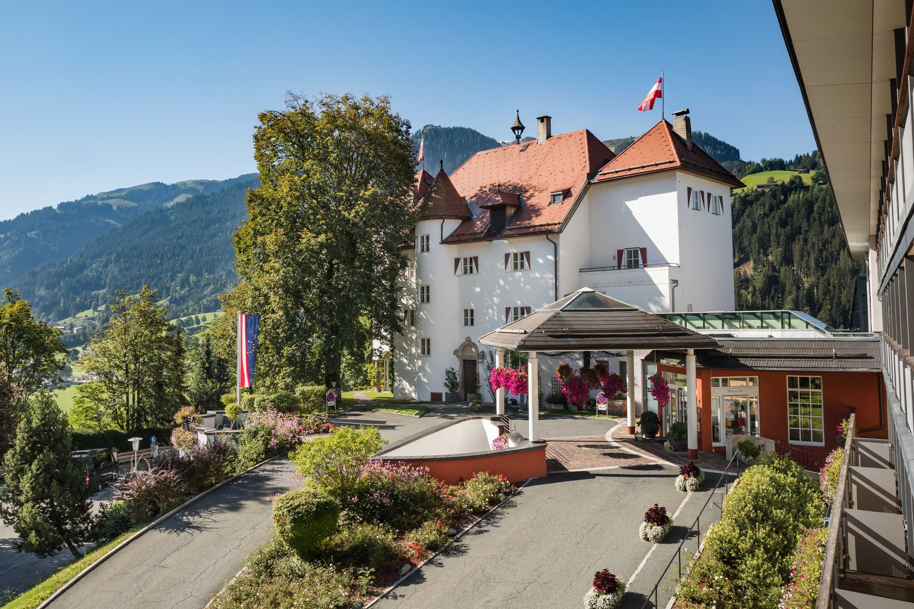 Gift card for Lebenberg Schlosshotel-Kitzbühel Gift card for Lebenberg Schlosshotel-Kitzbühel