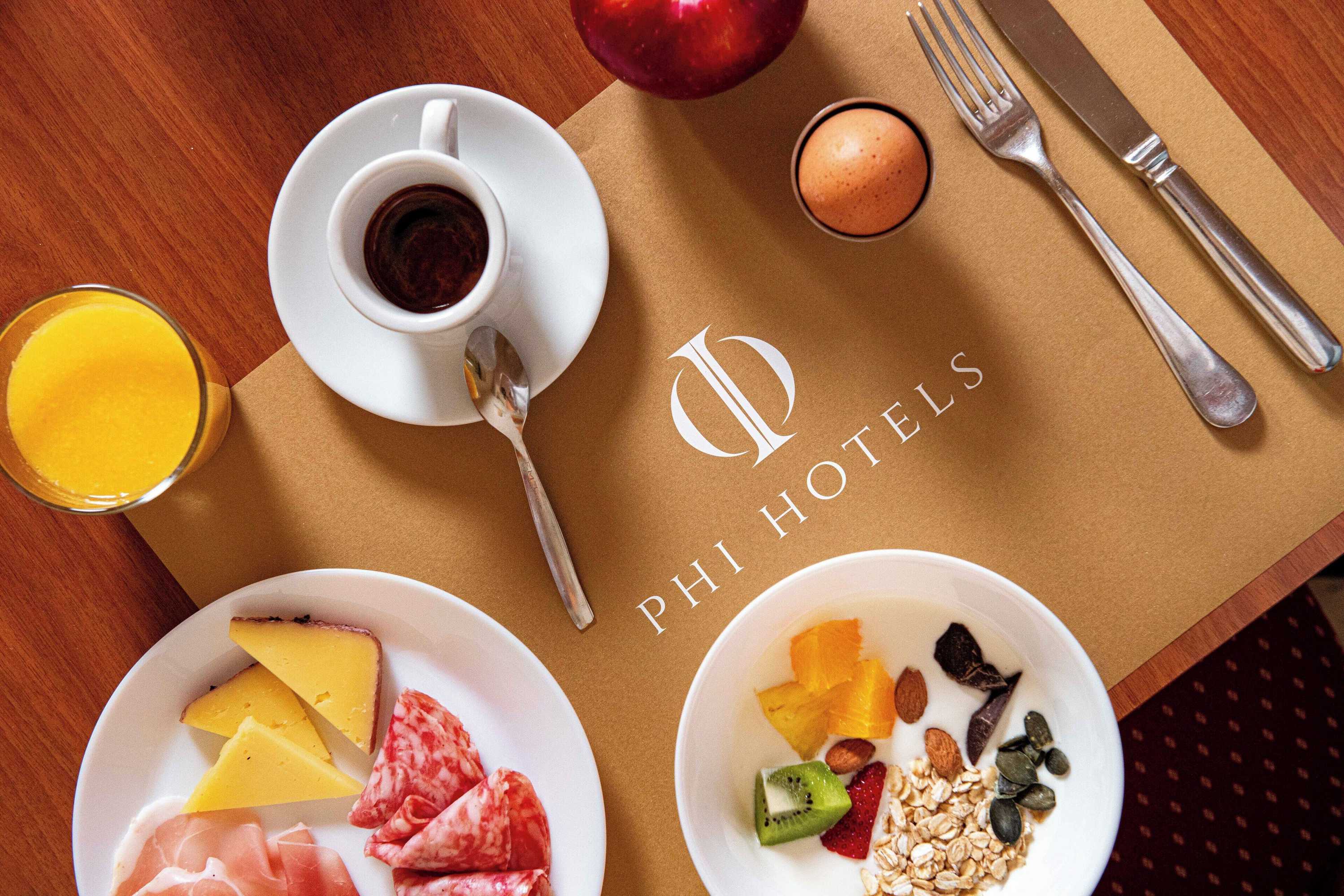 Gift card for Phi Hotel Astoria