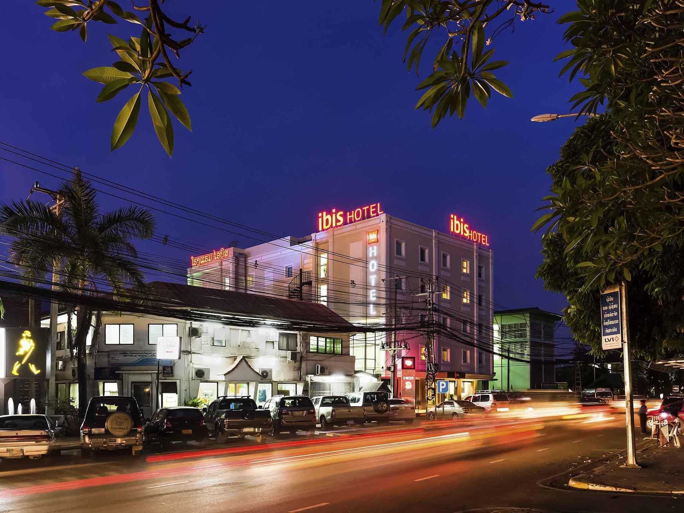 Gift card for Ibis Vientiane Nam Phu
