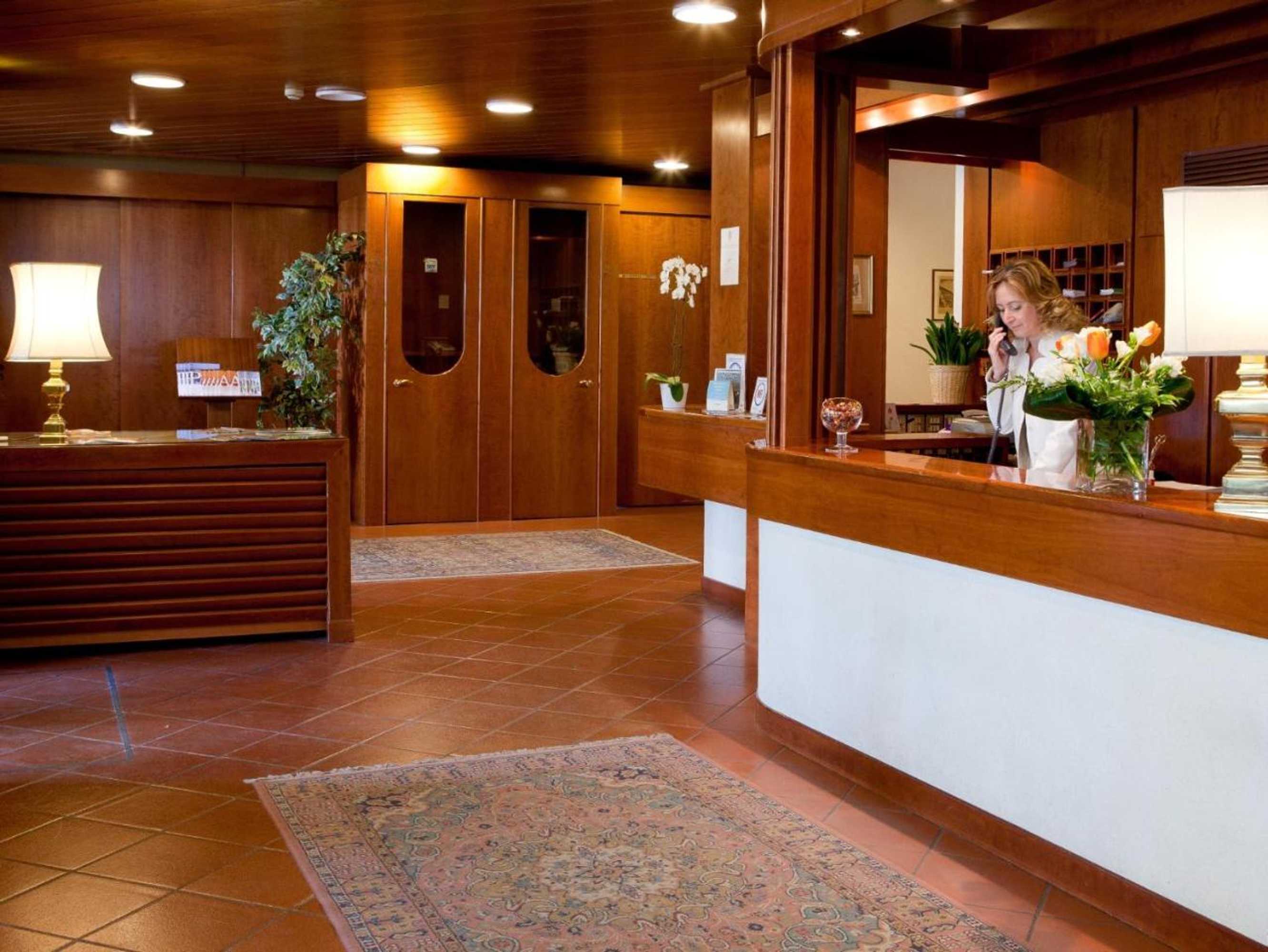 Gift card for Hotel Marconi