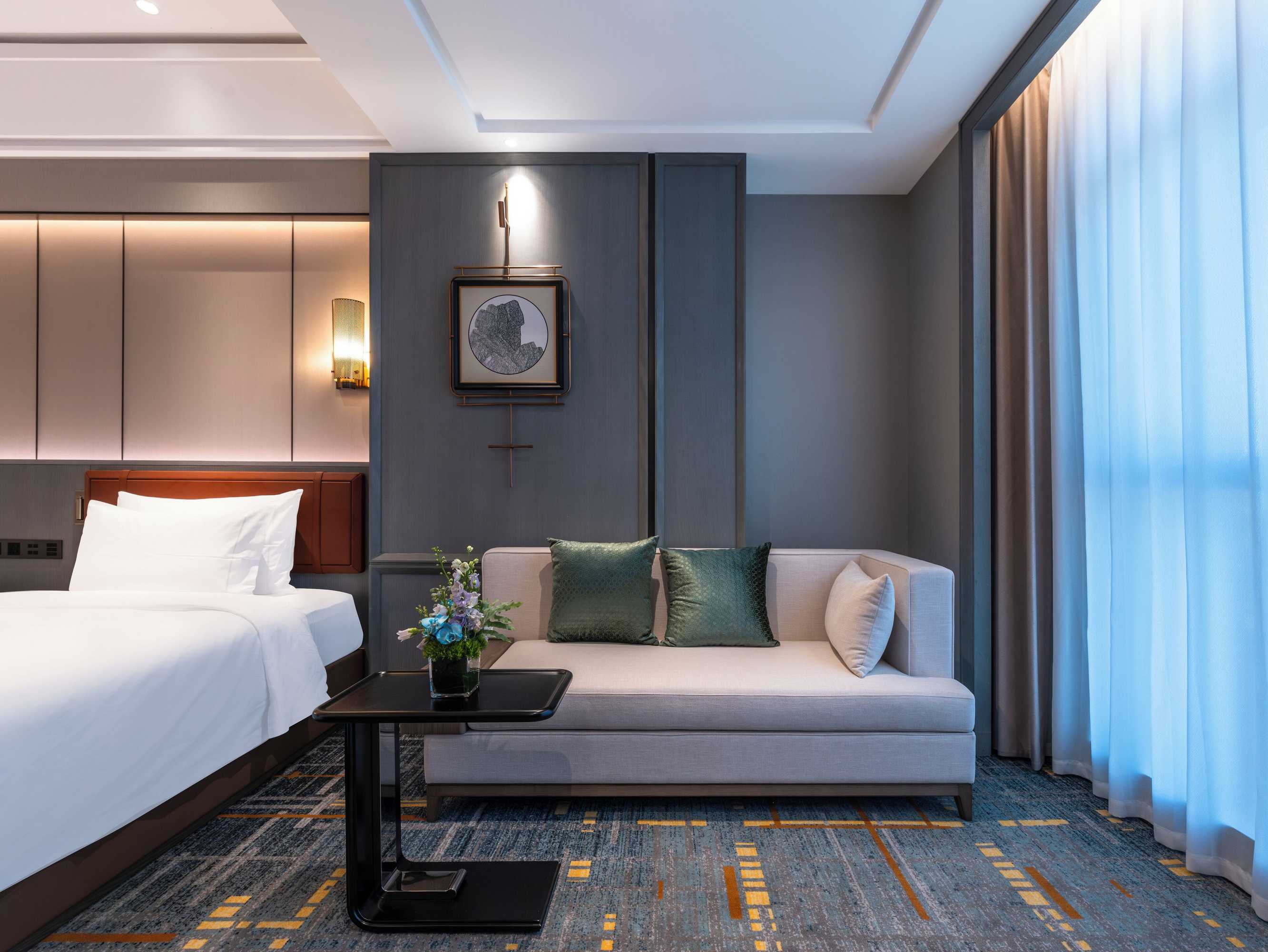 Gift card for Wyndham Grand Plaza Royale Ningbo
