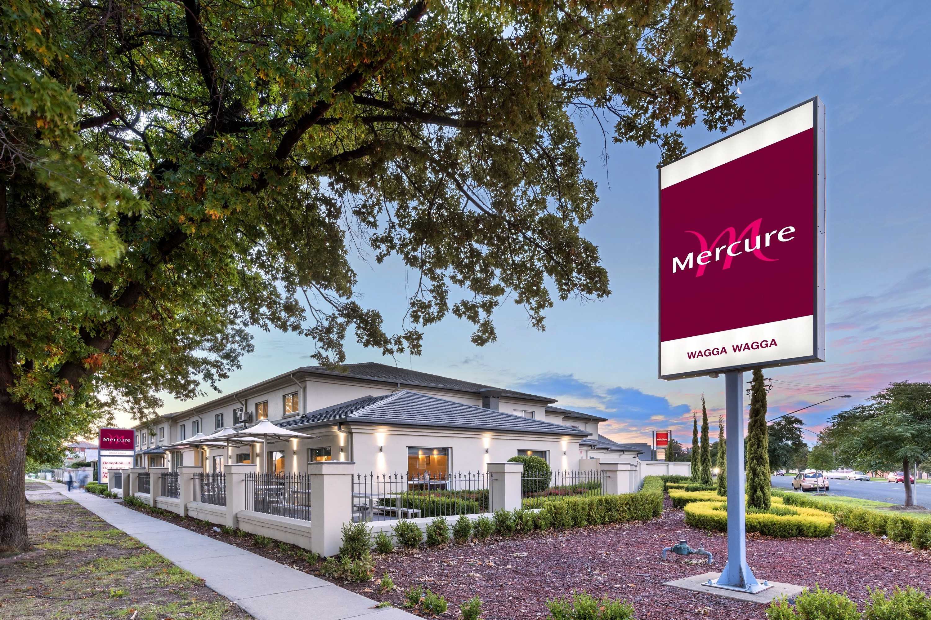 Gift card for Mercure Wagga Wagga Gift card for Mercure Wagga Wagga