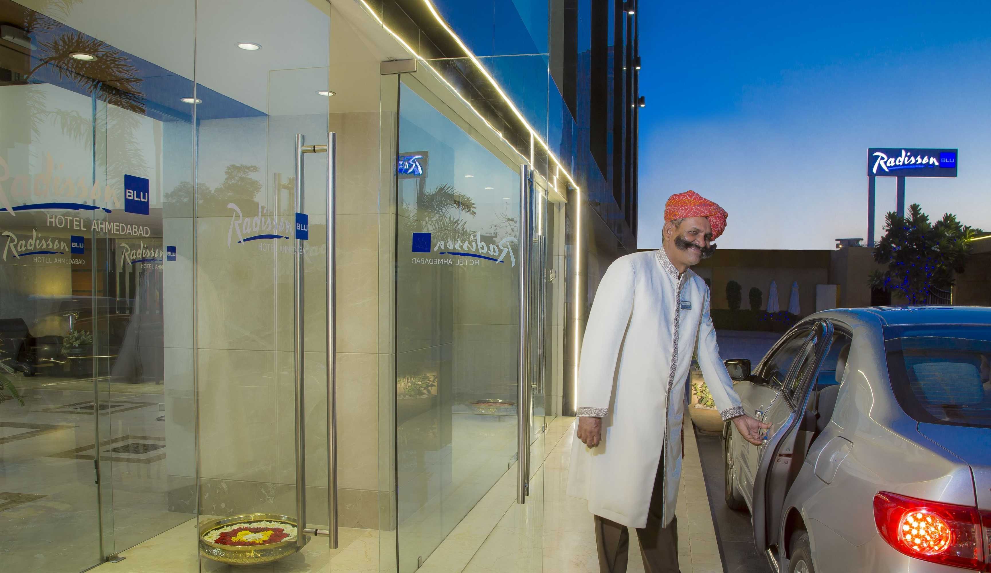 Gift card for Radisson Blu Hotel Ahmedabad Gift card for Radisson Blu Hotel Ahmedabad
